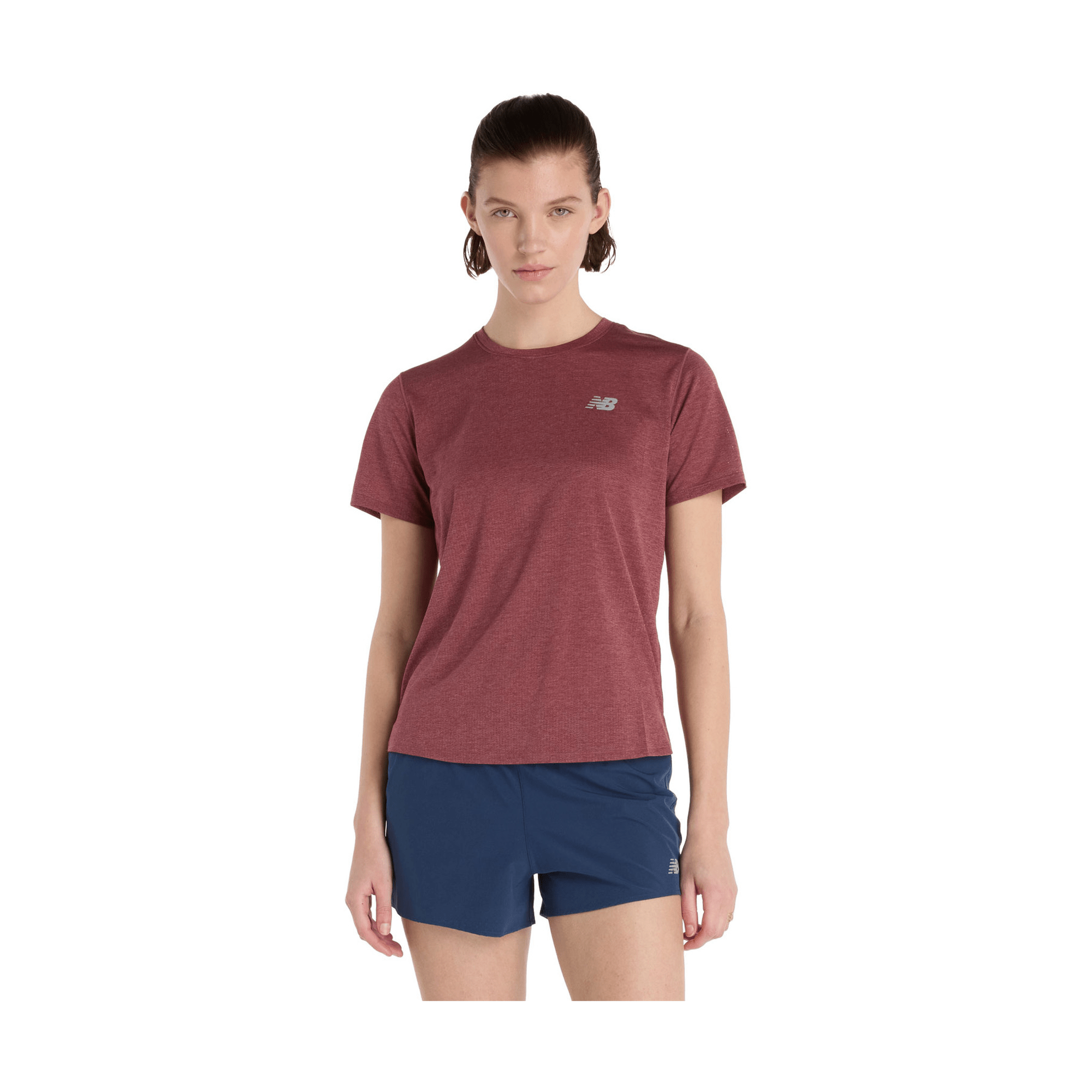 New Balance - Athletics T-Shirt Dames