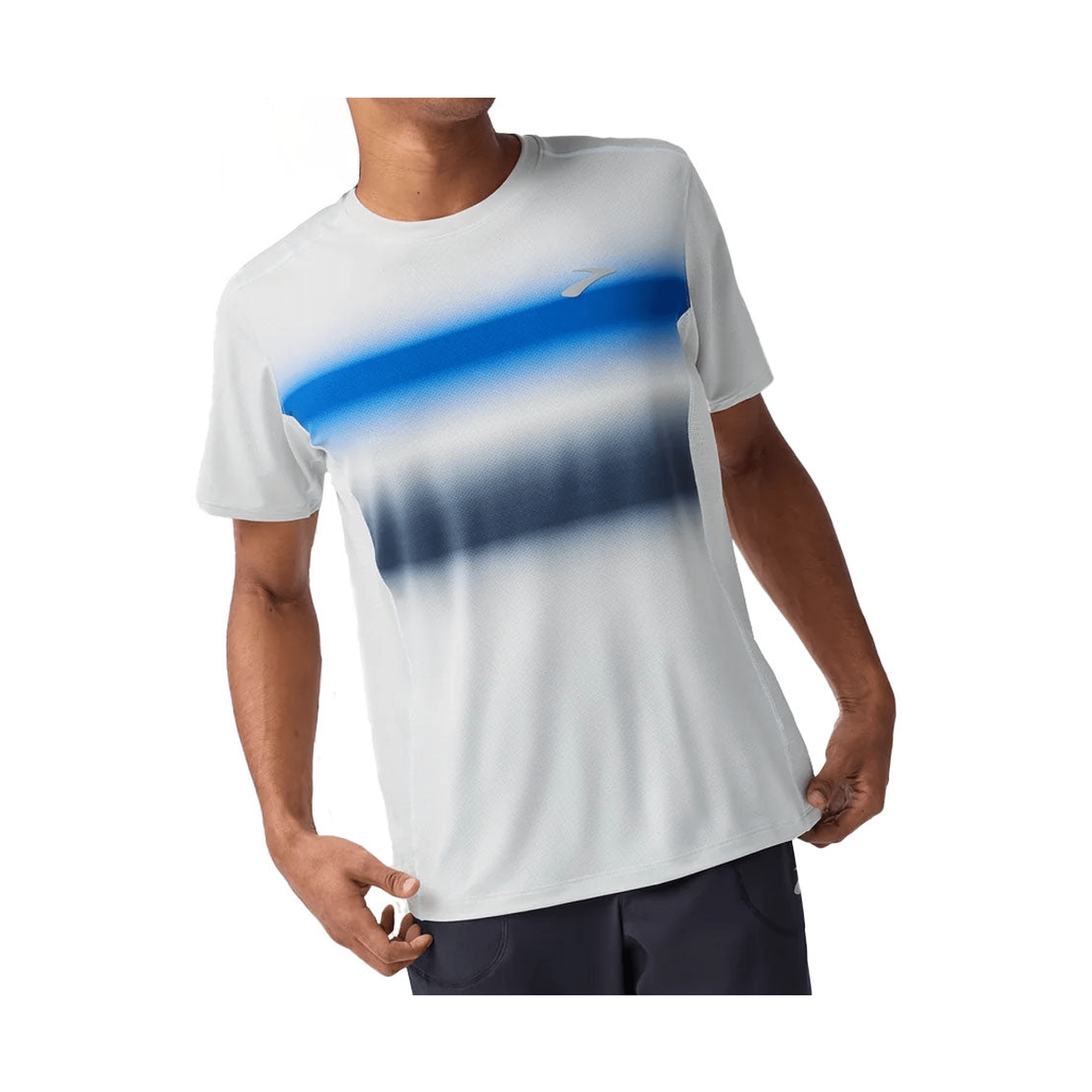 Brooks - Atmosphere Short Sleeve 3.0 Heren
