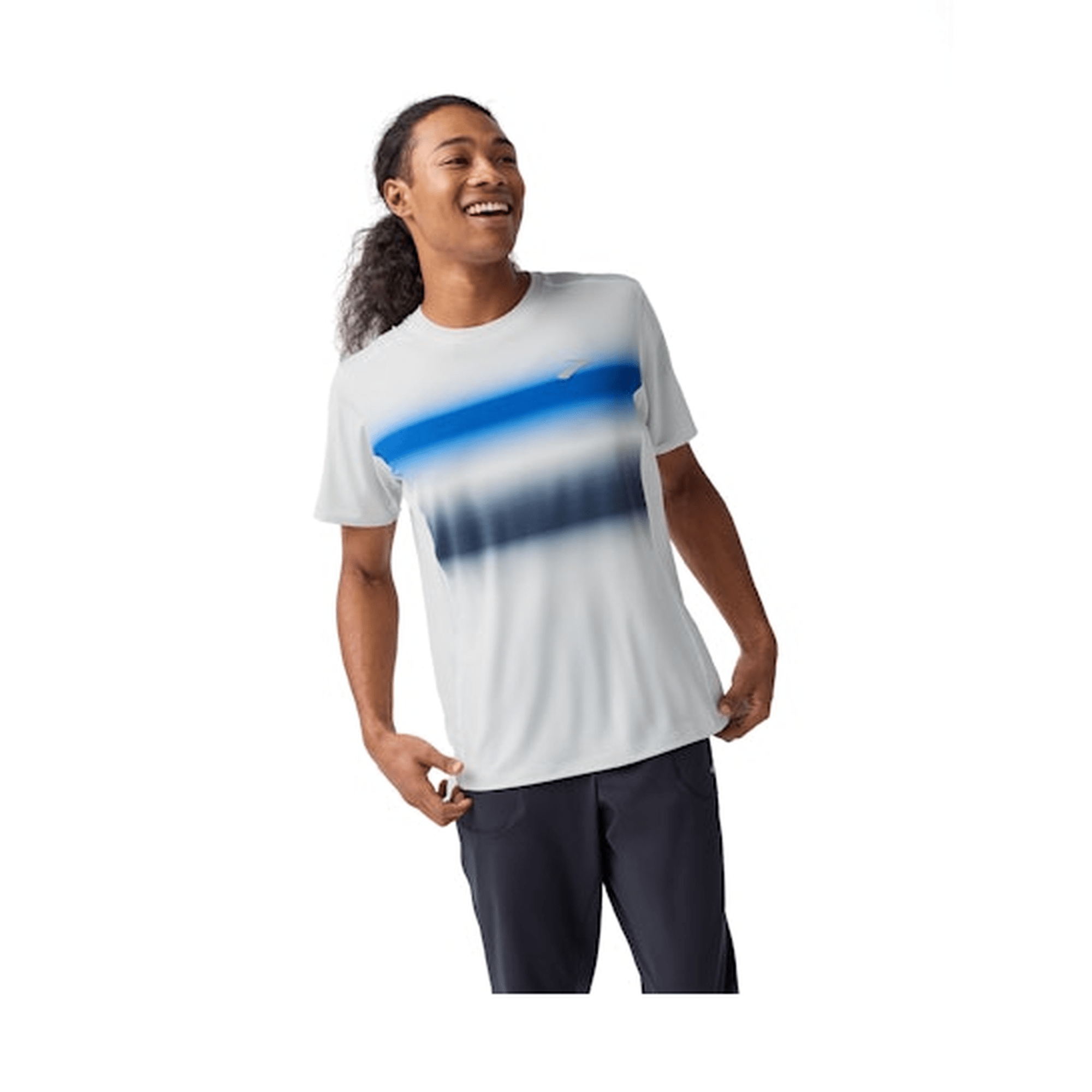 Brooks - Atmosphere Short Sleeve 3.0 Heren