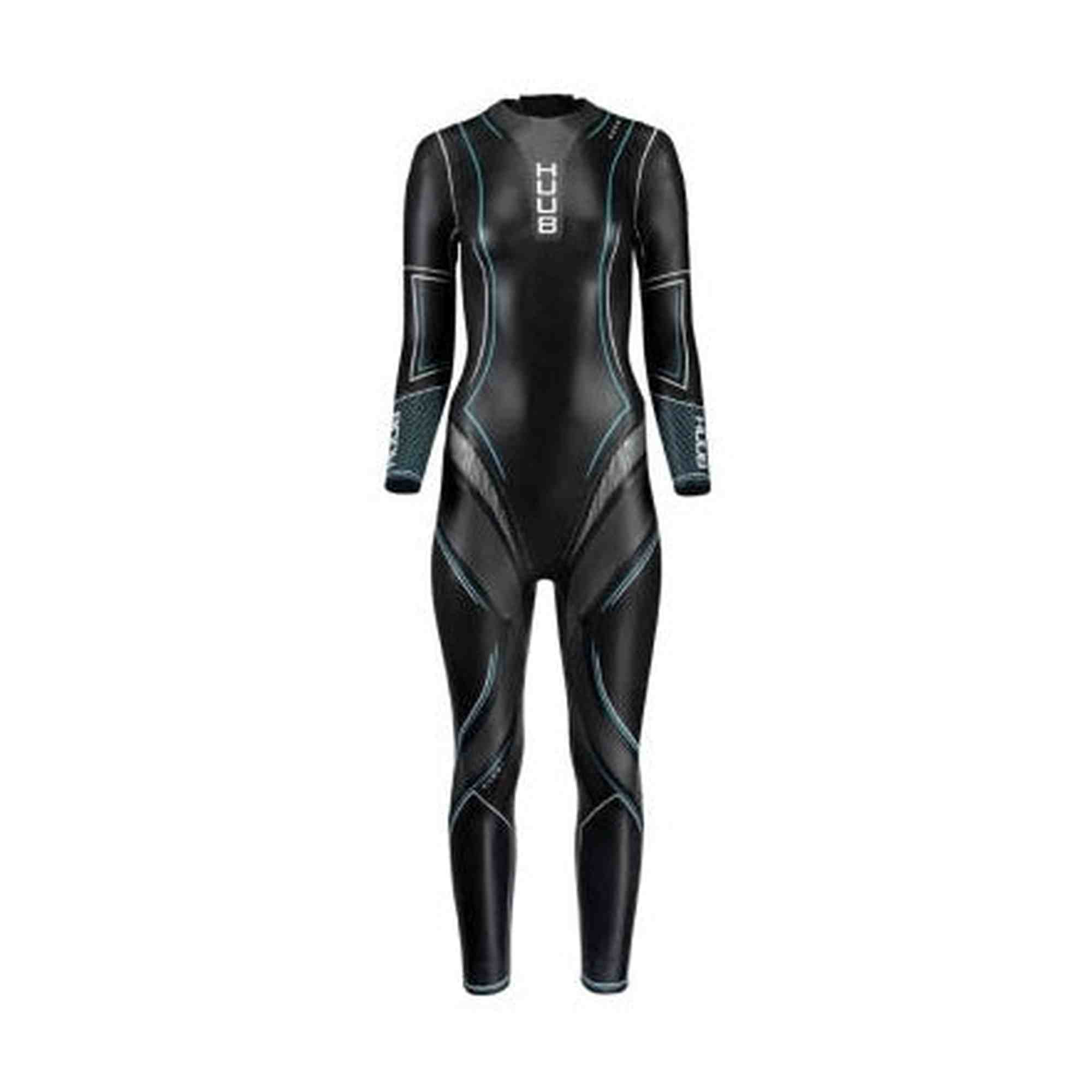 Huub - Aura 2 3:3 wetsuit Dames