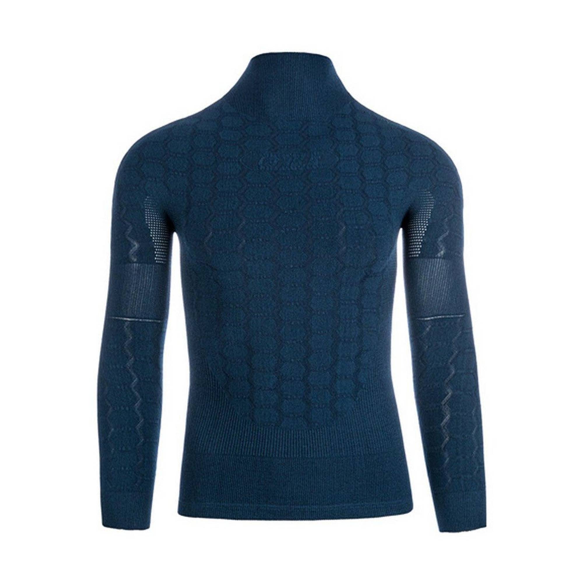 Q36.5 - Base Layer 4 Plus Long Sleeve - Navy