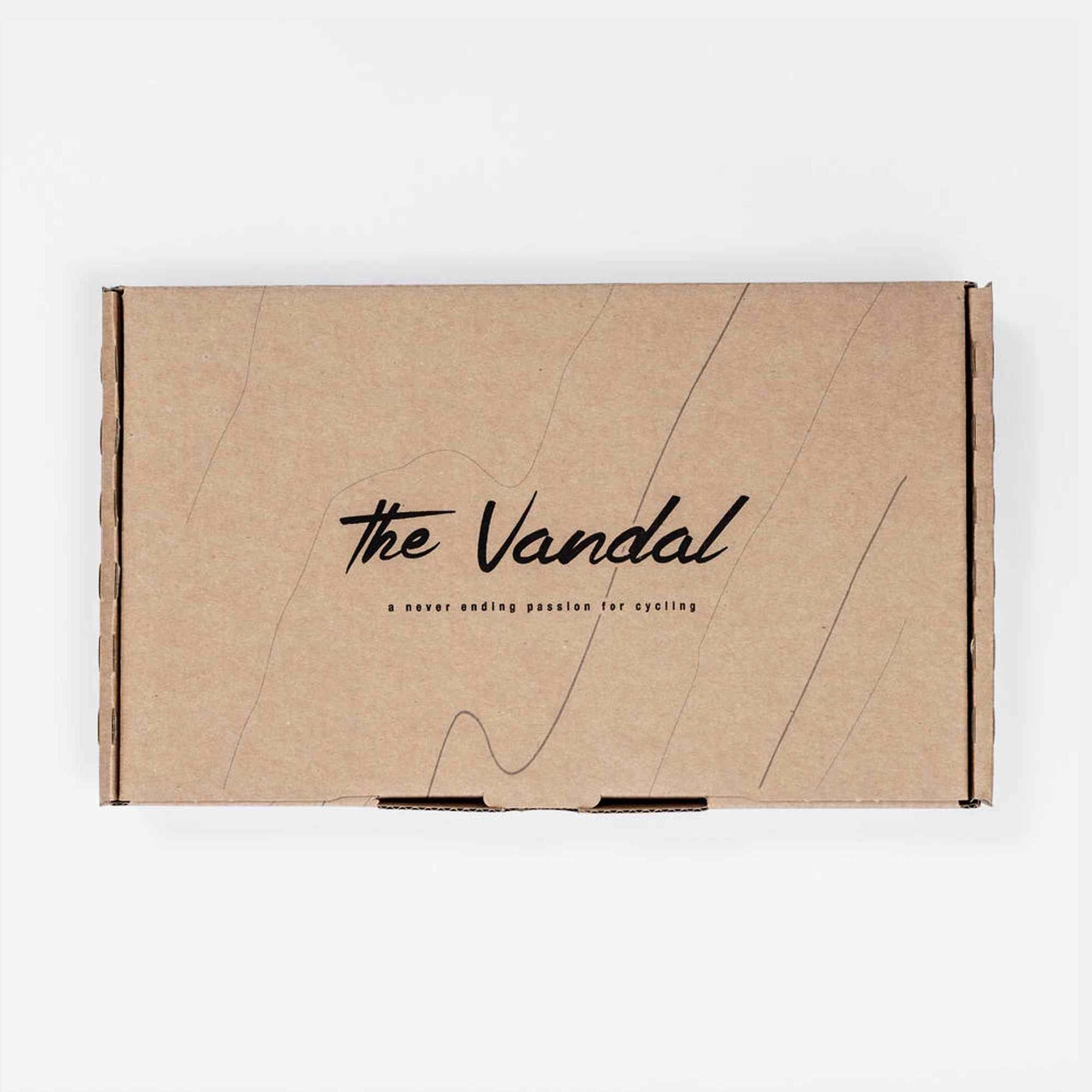 The Vandal - Belgian Cycling Socks Giftbox