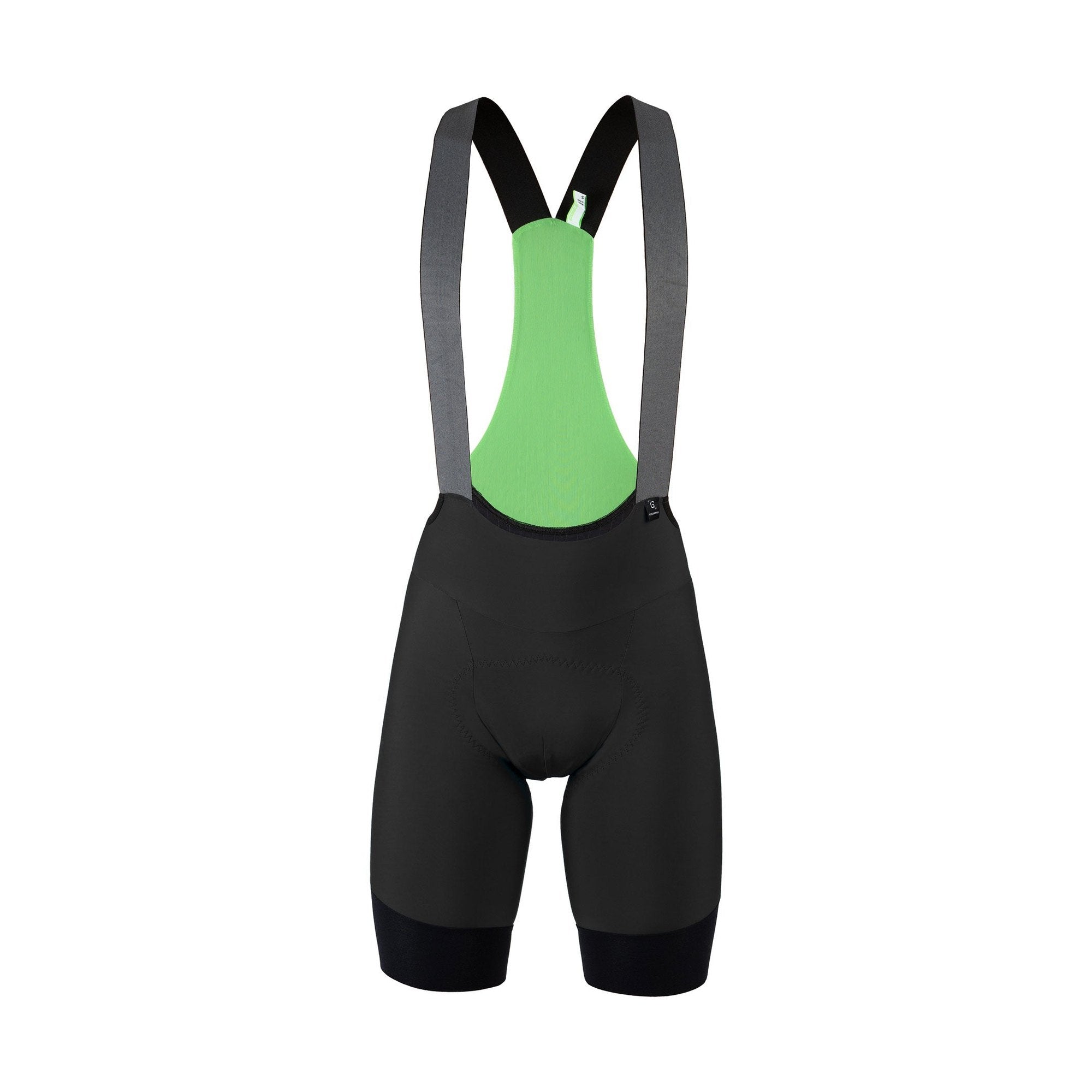 Q36.5 - Bibshort Gregarius Ultra Men - Black
