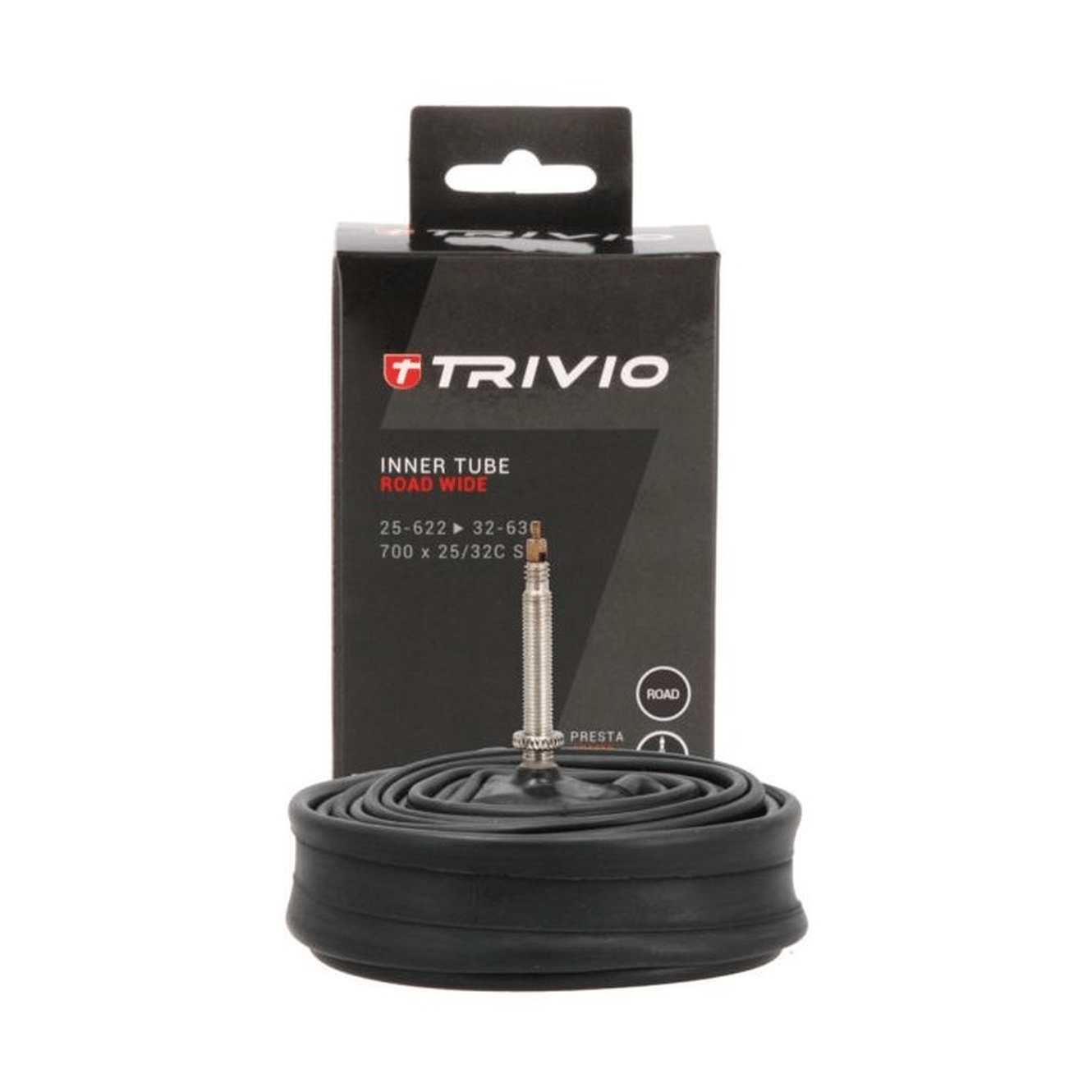 Trivio - Binnenband 700x25/32C FV60mm 25/32-622/630