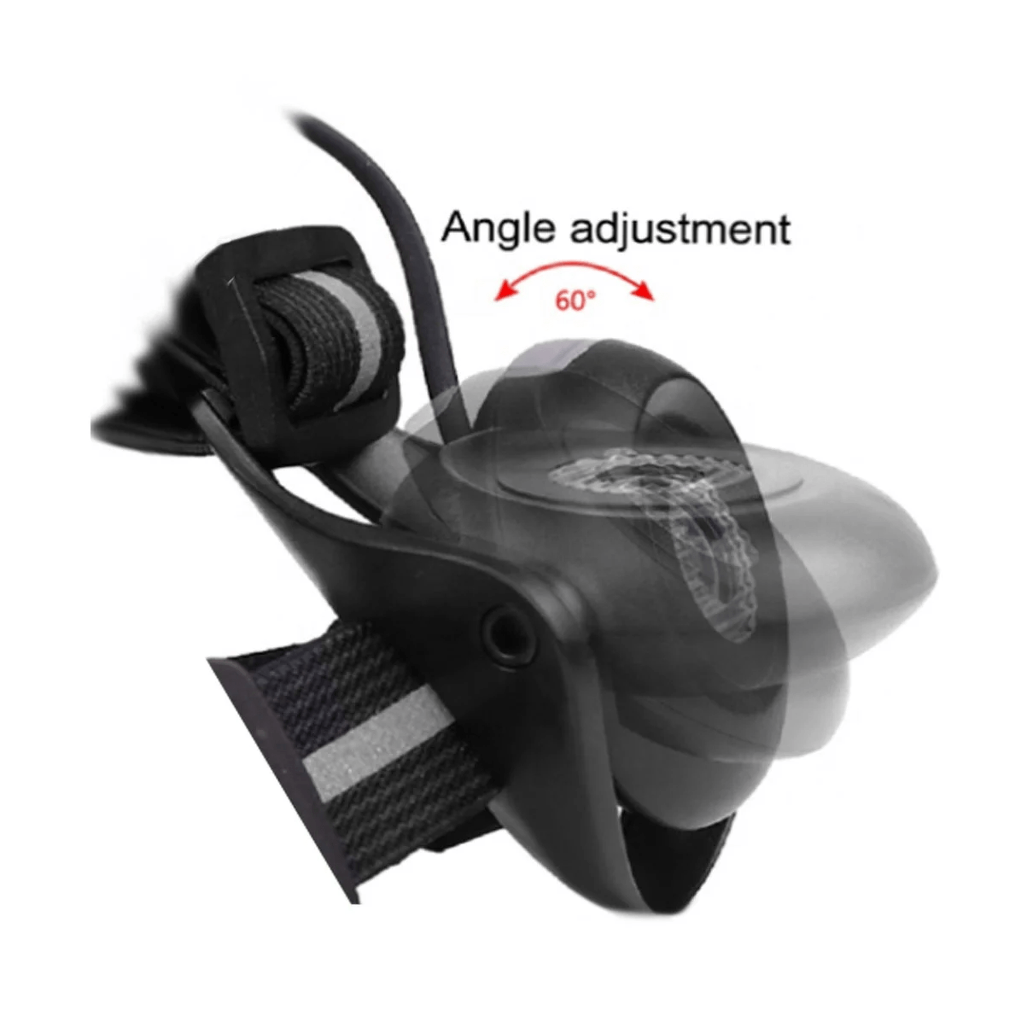 Bee Seen - Body Light USB Run