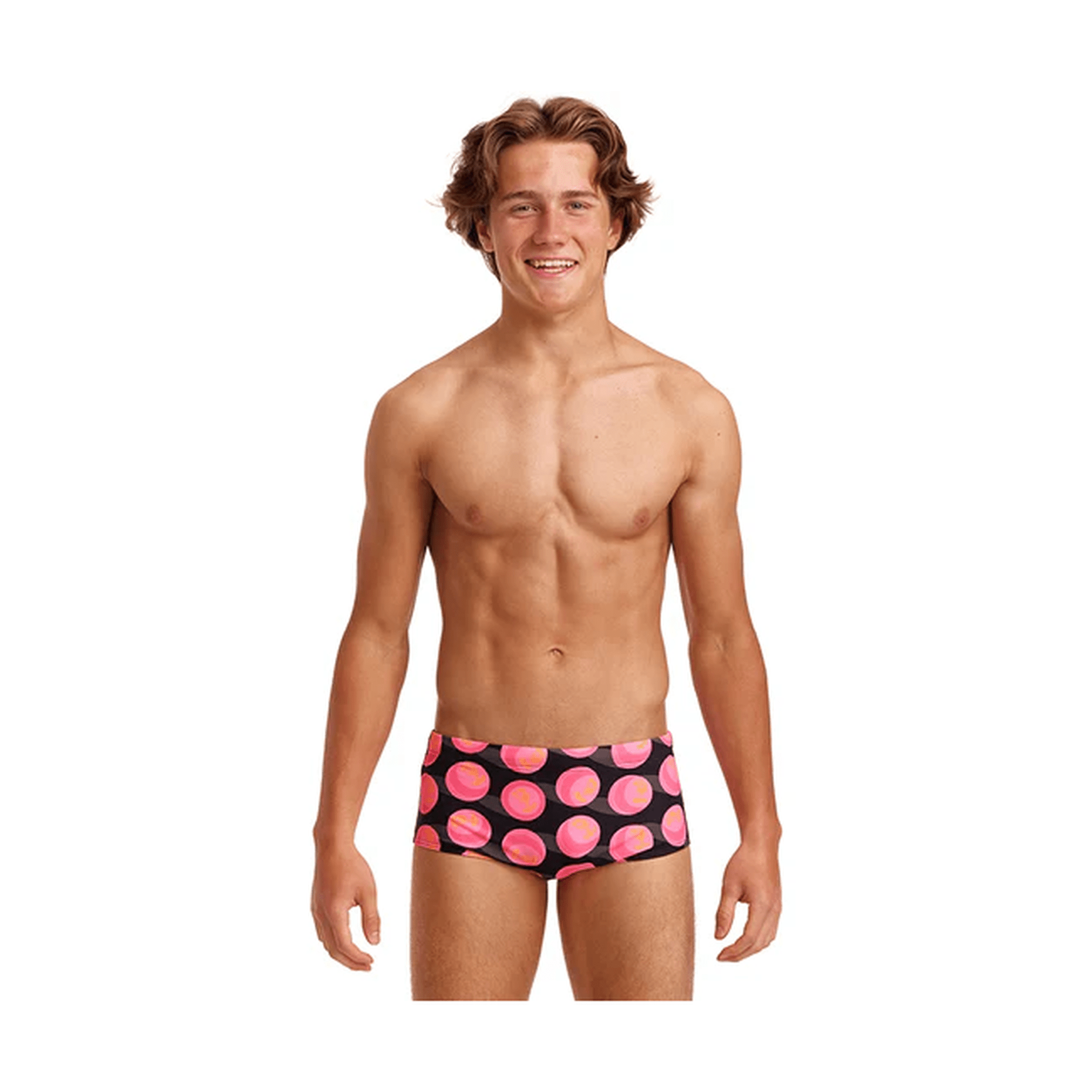 Funky Trunks - Boys Sidewinder Trunks - Day Nighta