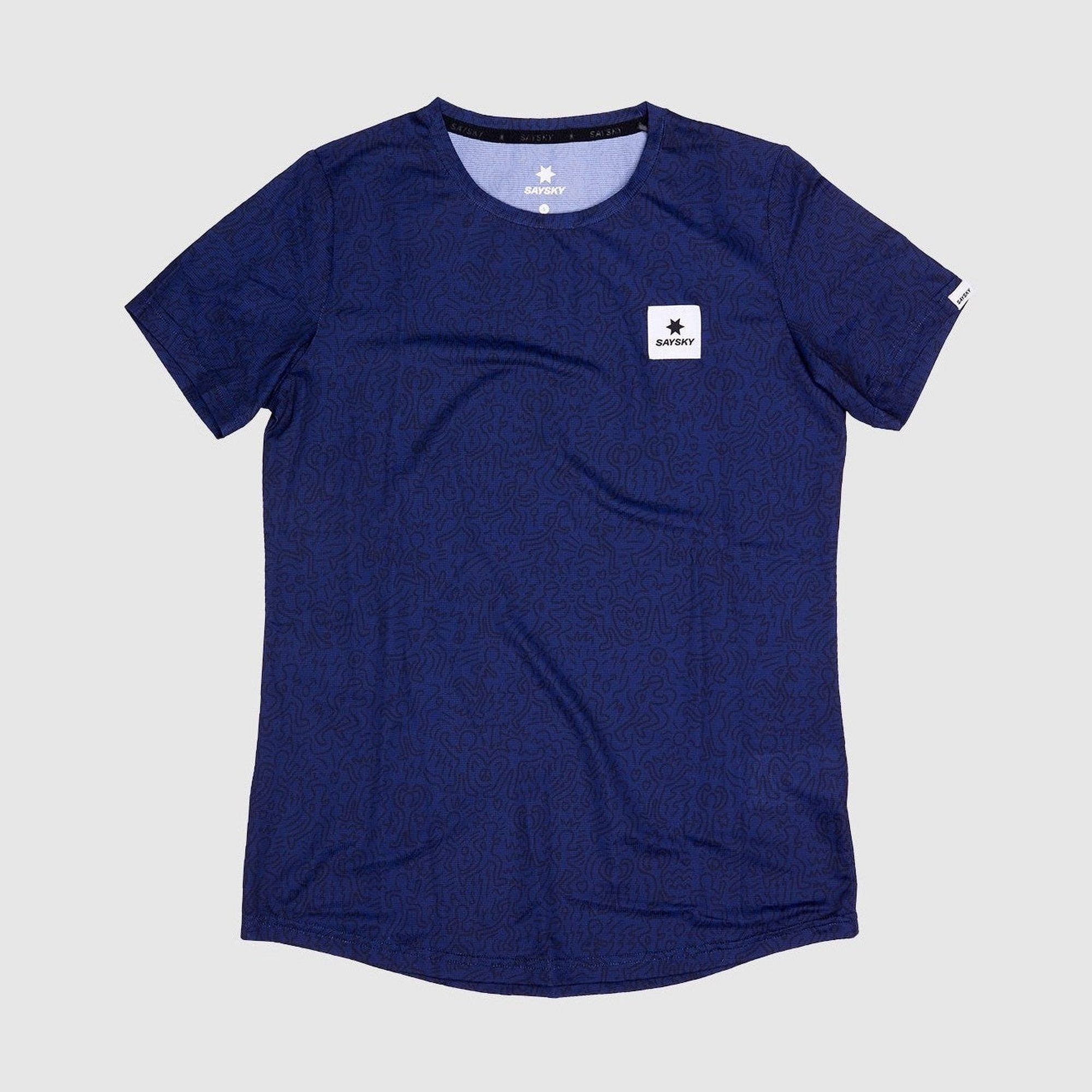 Saysky - CC Combat T-shirt Dames