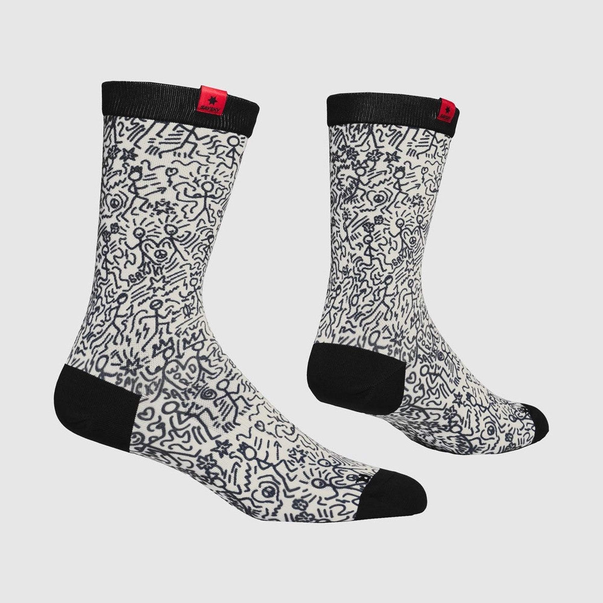 Saysky - CC High Combat Socks