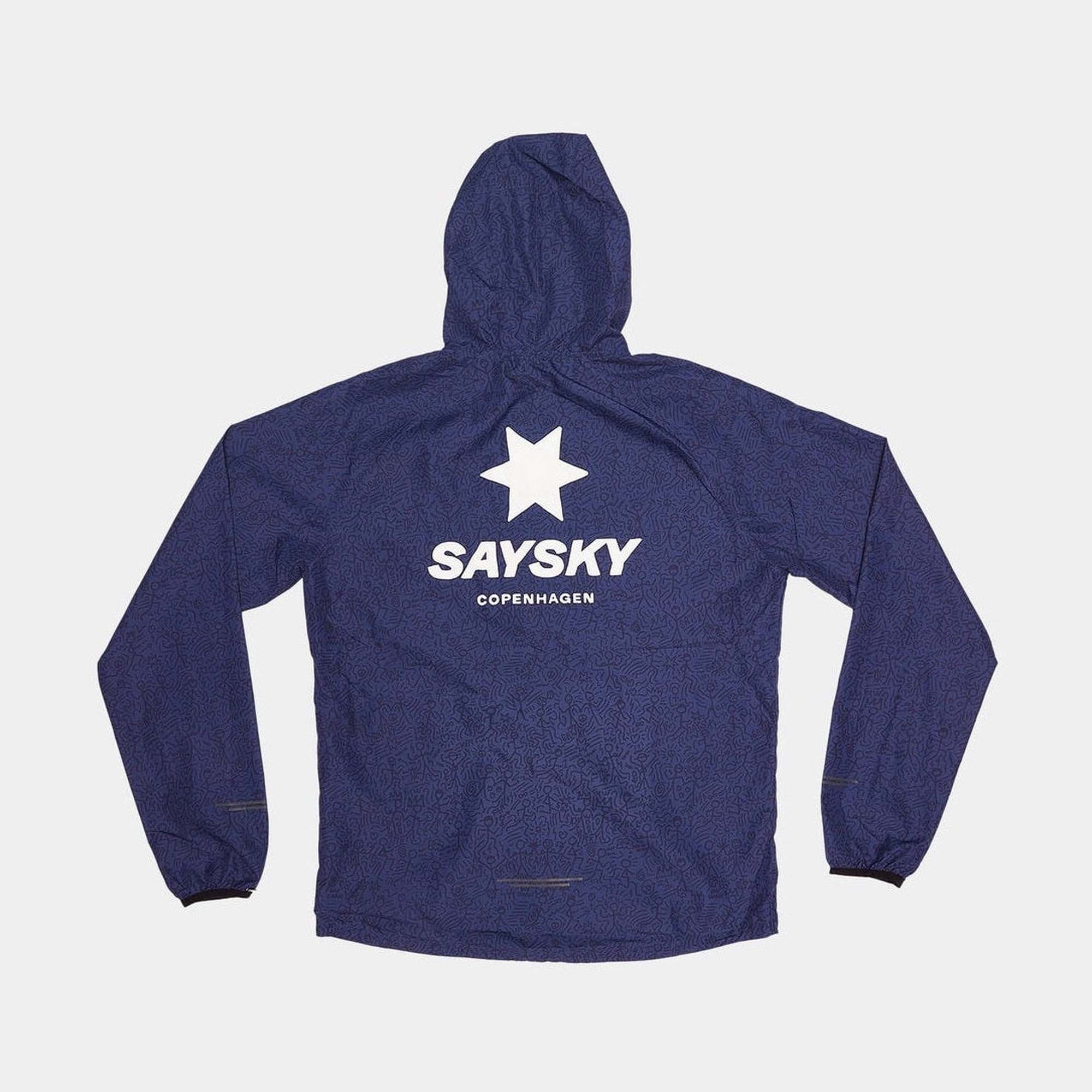 Saysky - CC Pace Jacket Heren