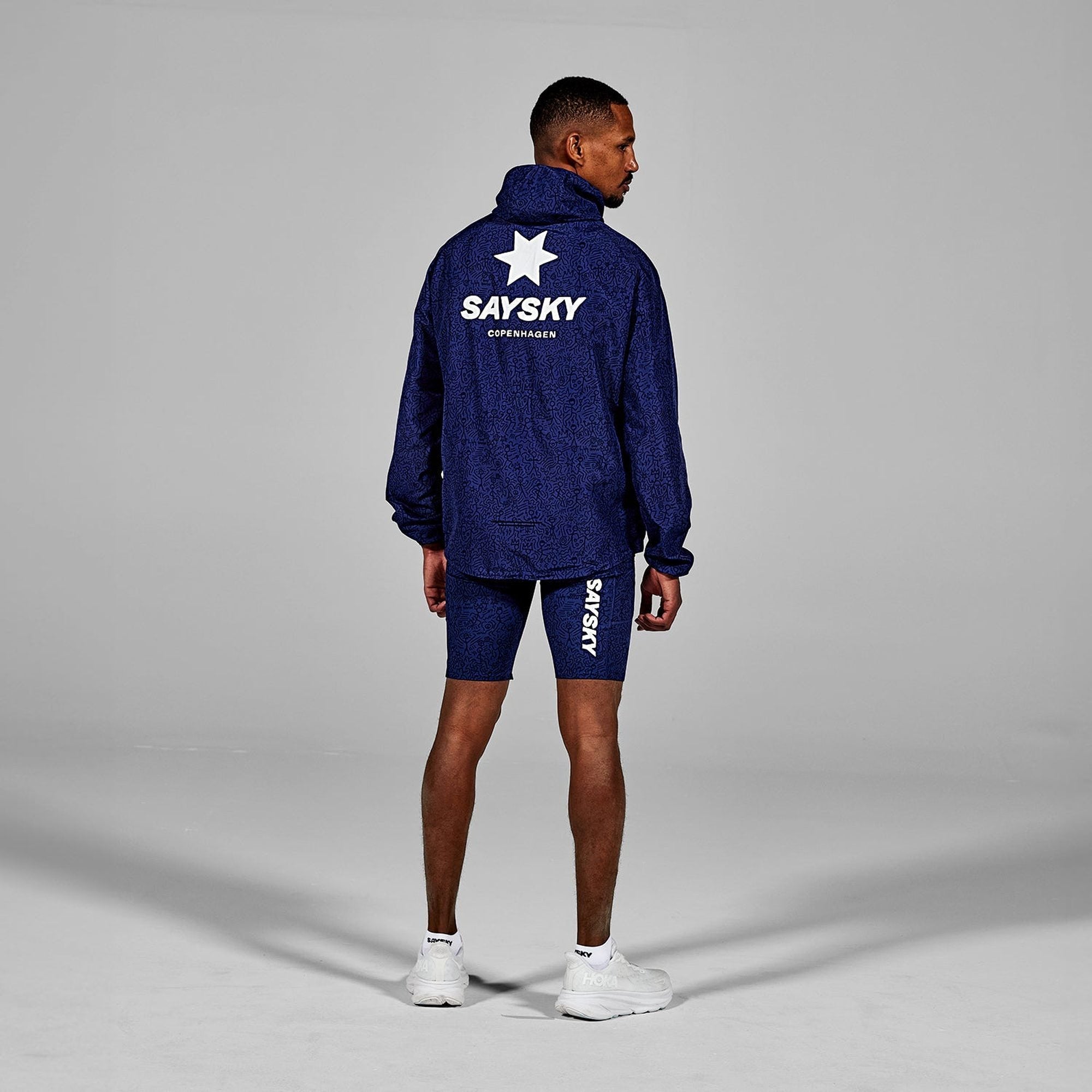 Saysky - CC Pace Jacket Heren