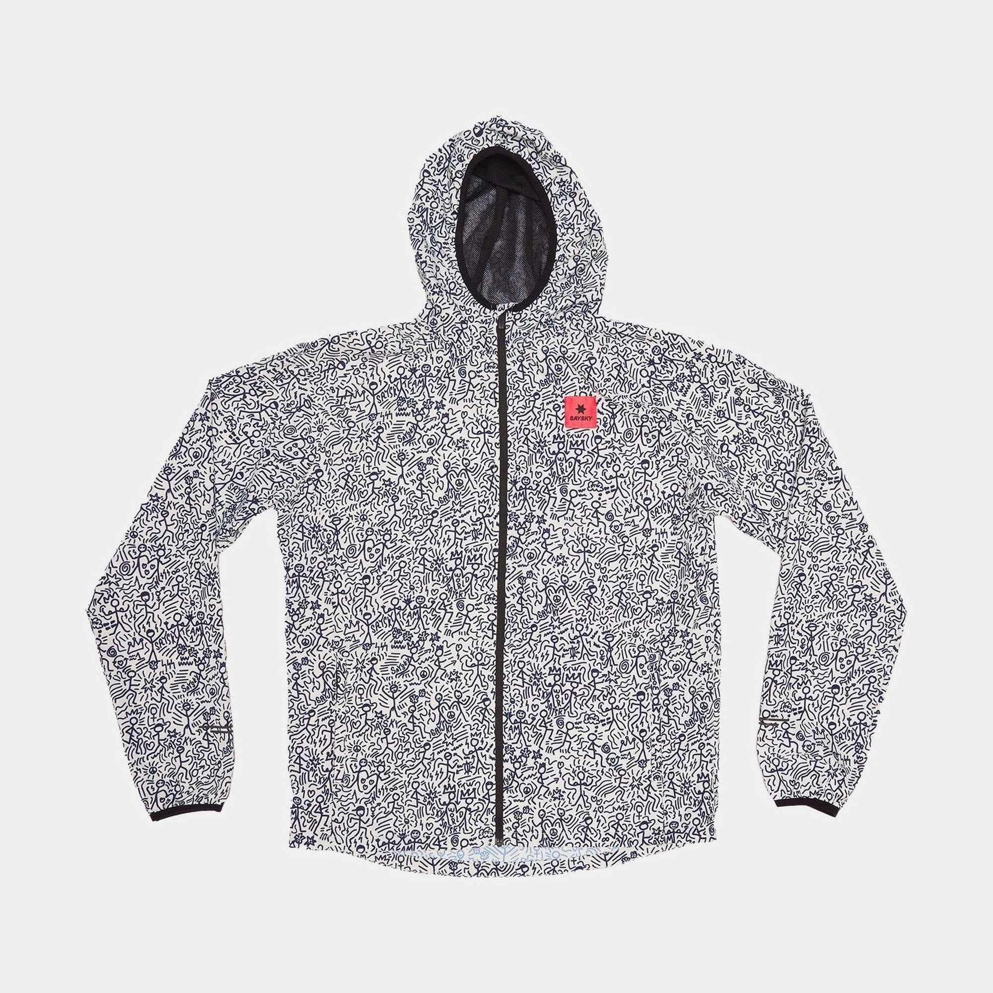 Saysky - CC Pace Jacket Heren