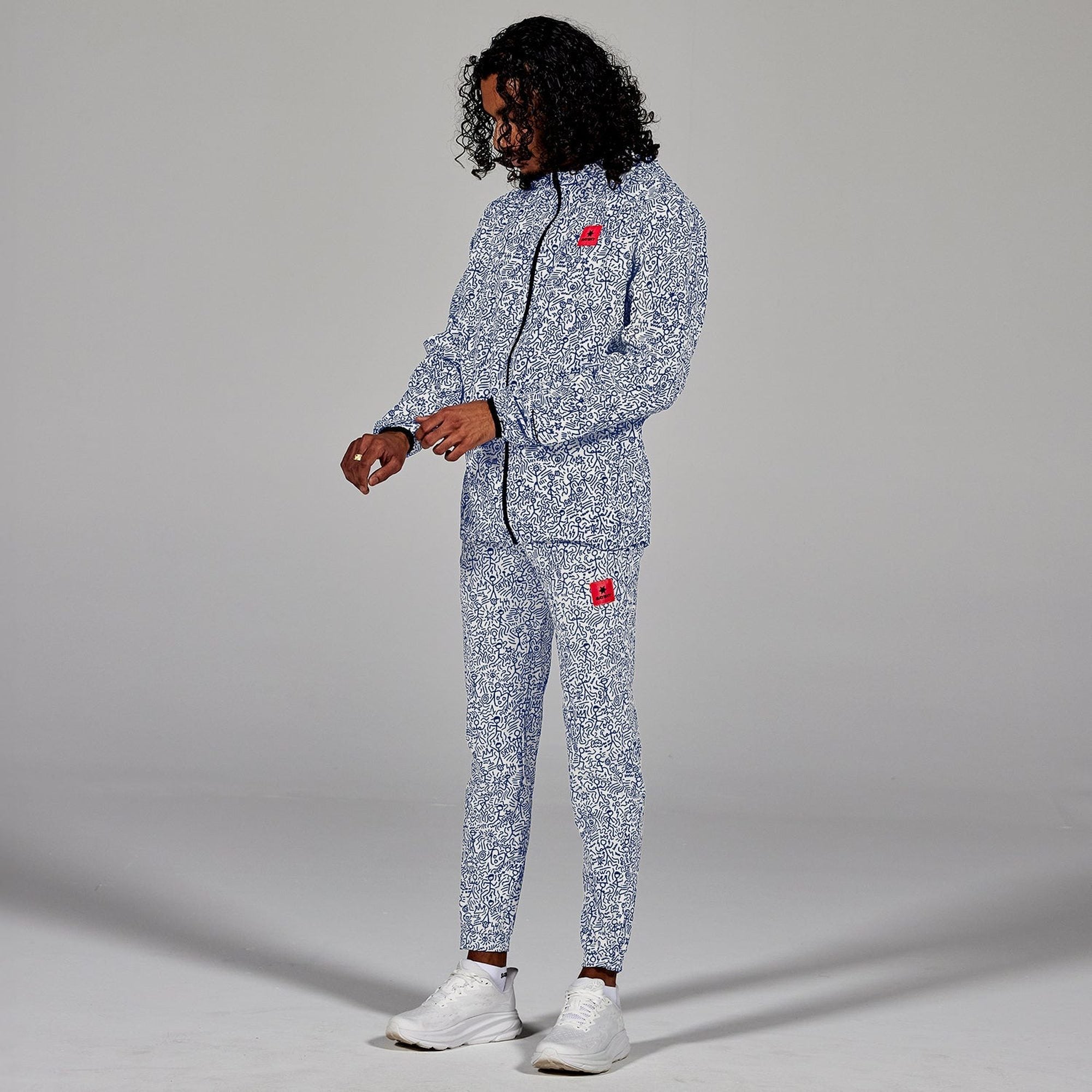 Saysky - CC Pace Jacket Heren