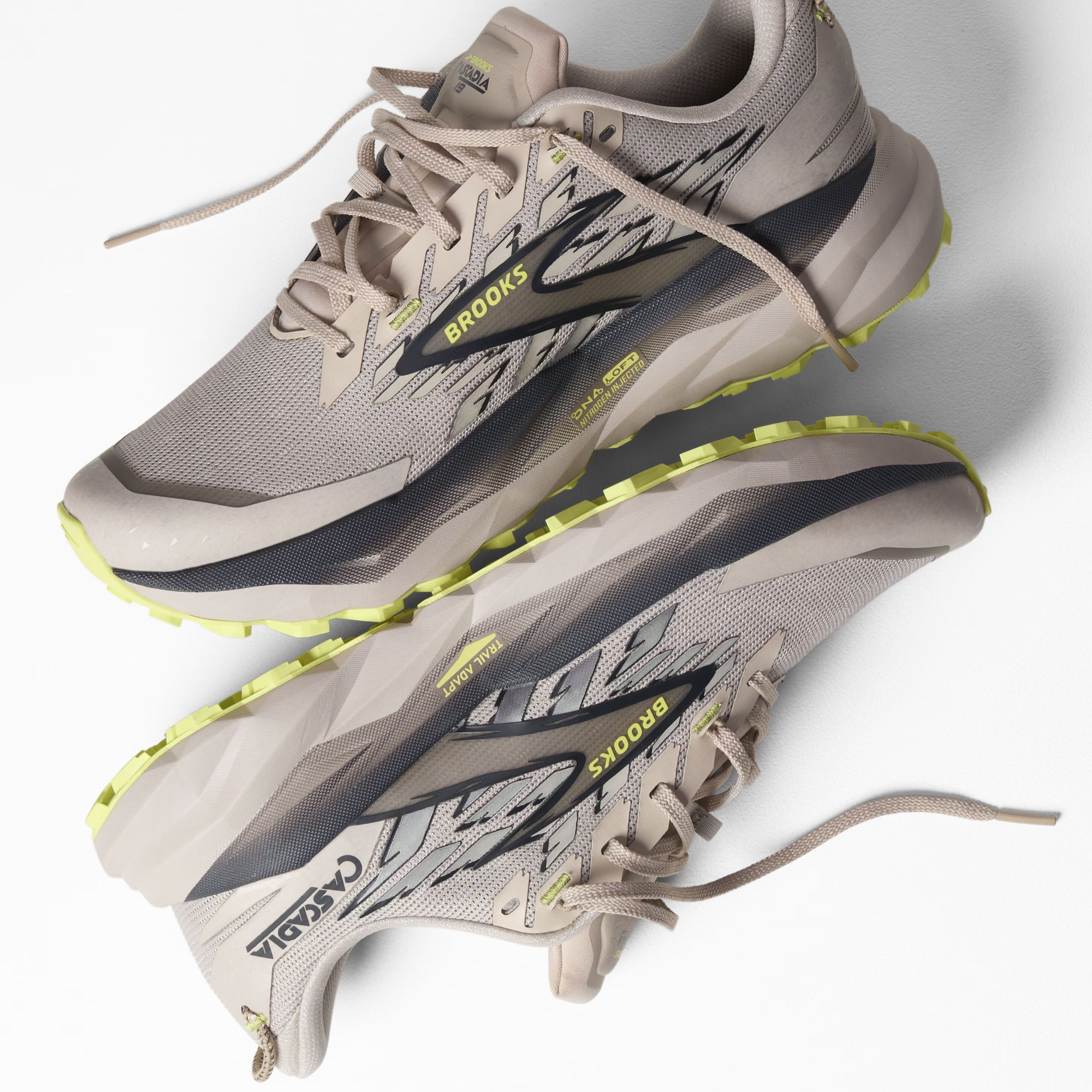 Brooks - Cascadia 19 Heren