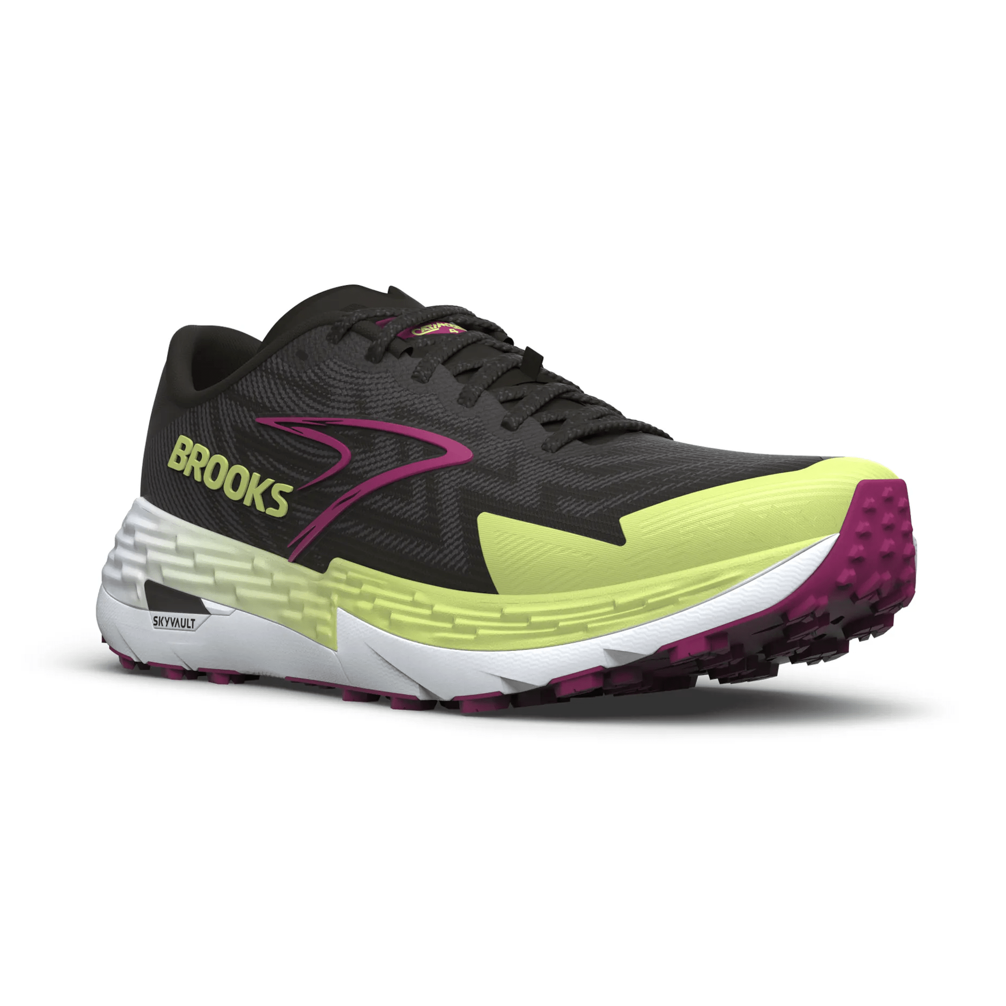 Brooks - Catamount 4 Dames