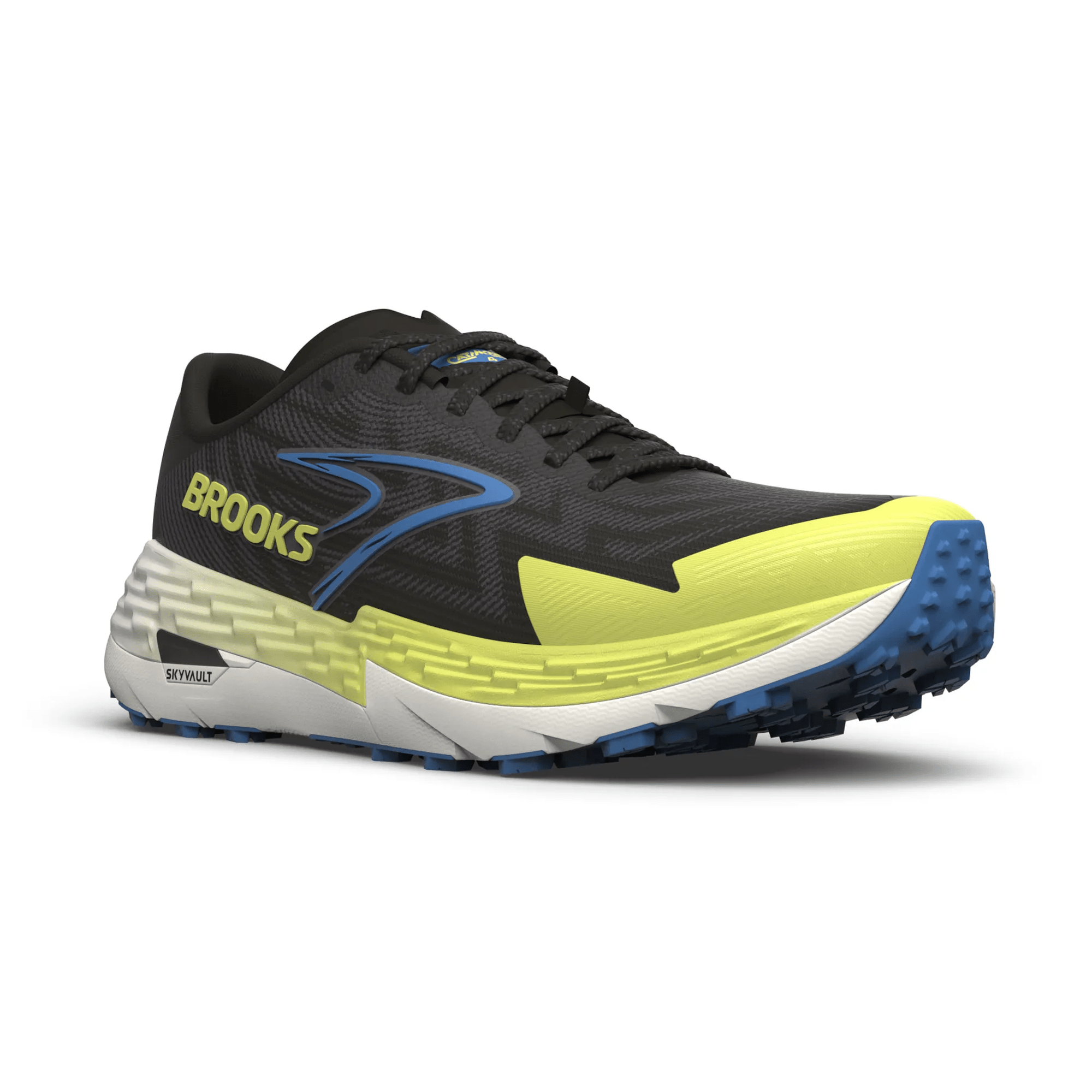 Brooks - Catamount 4 Heren