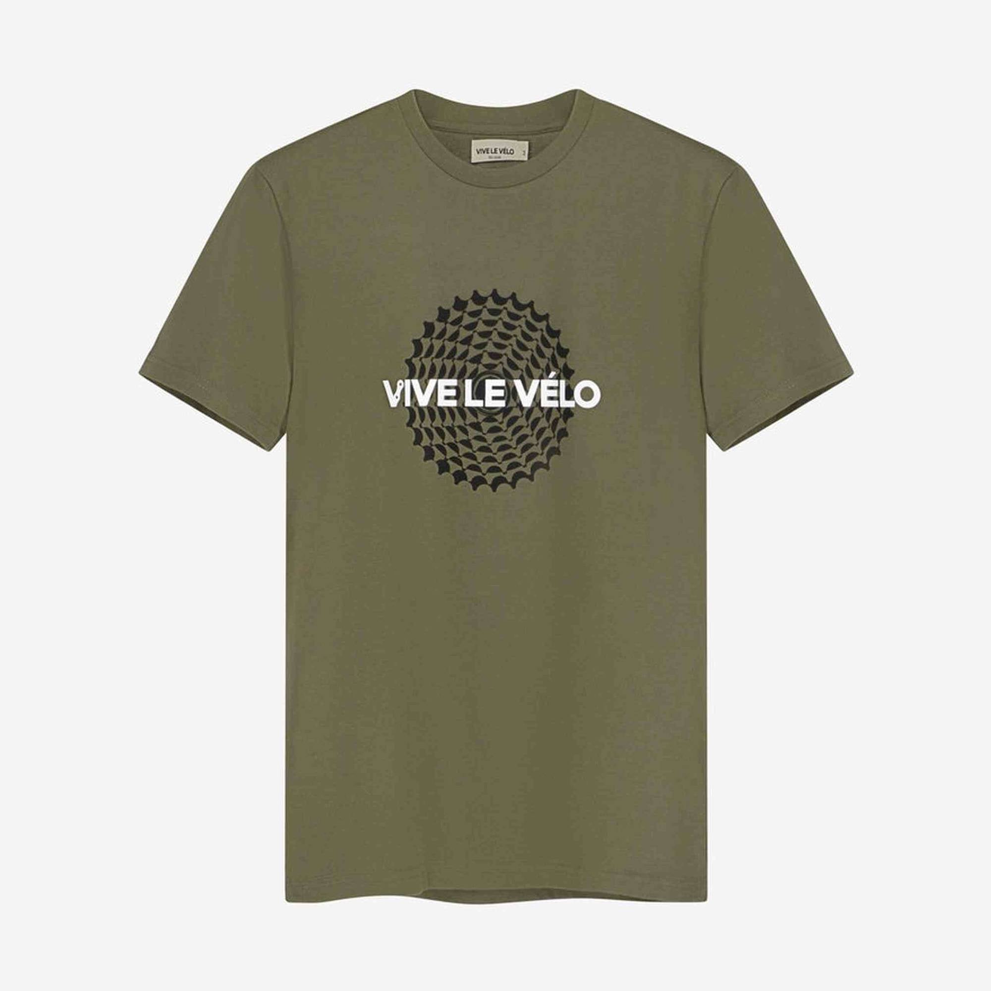 Vive Le Velo - Chainring Men - Green
