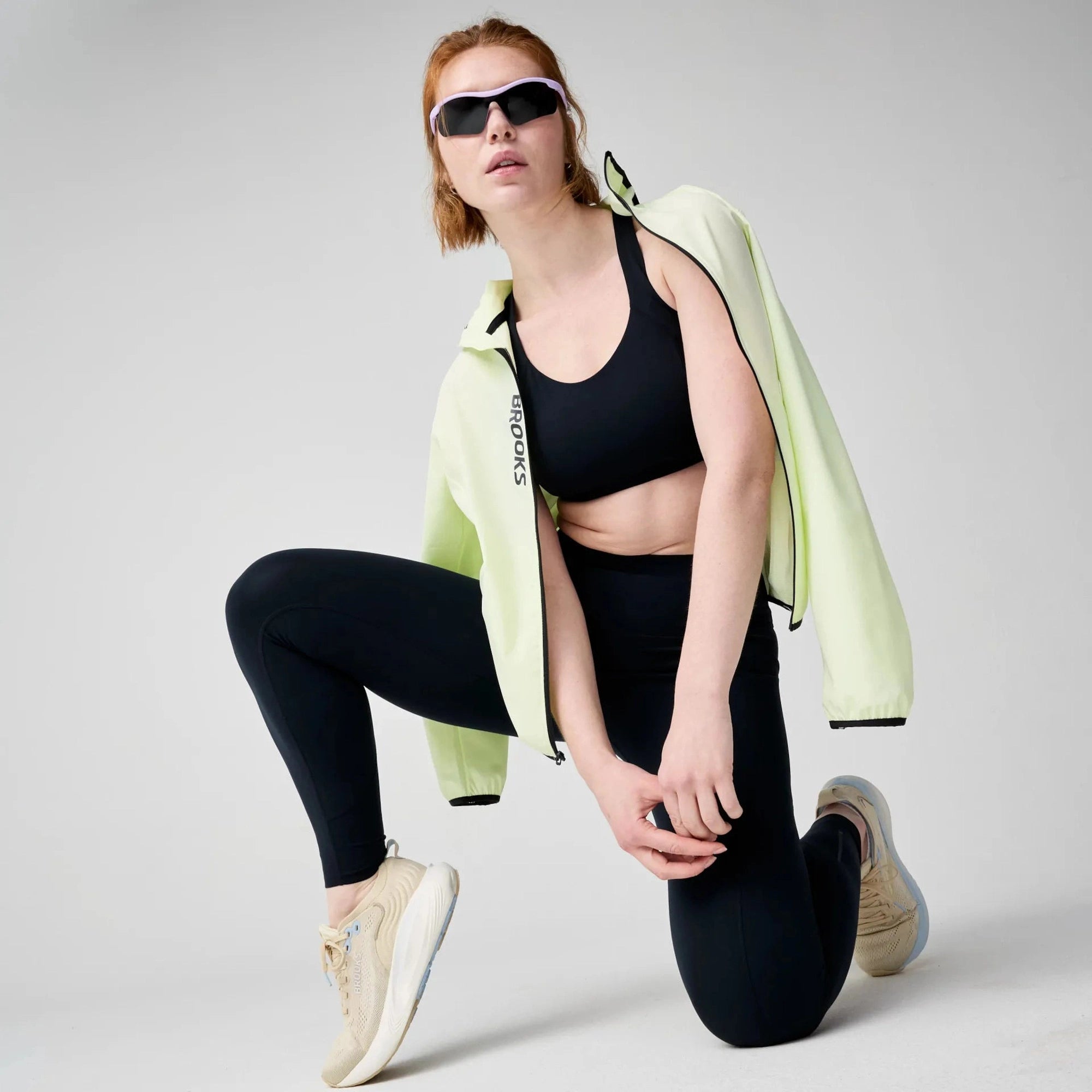 Brooks - Chaser 7/8 Tight Dames