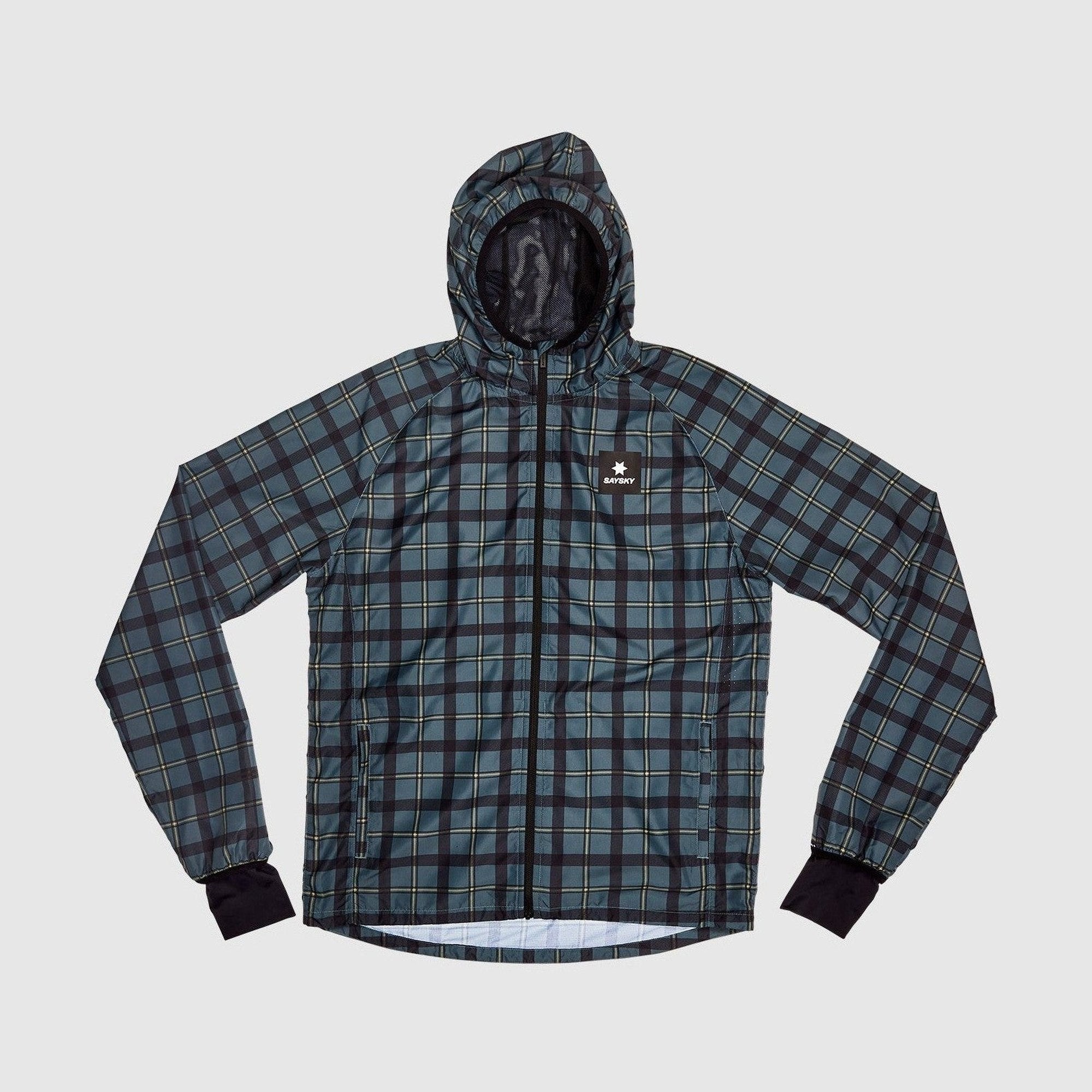 Saysky - Checker Pace Jacket Heren