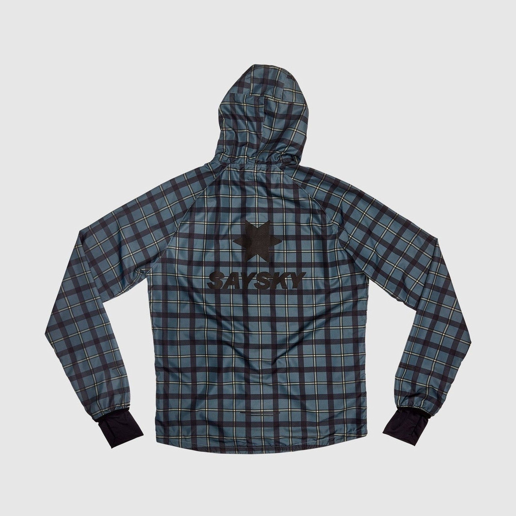 Saysky - Checker Pace Jacket Heren
