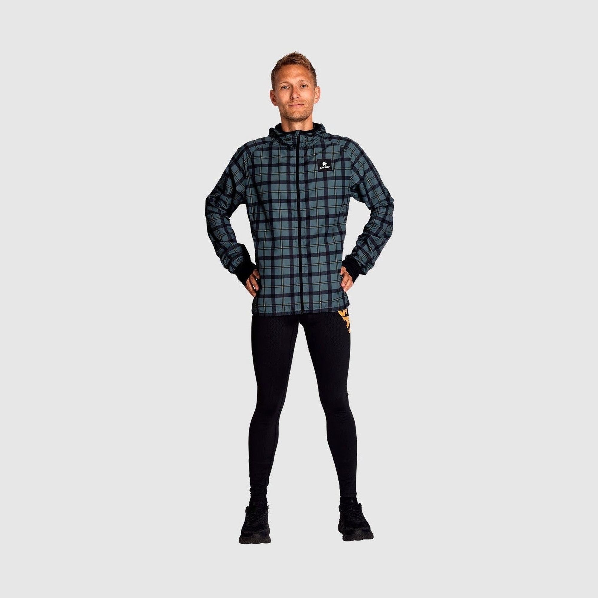 Saysky - Checker Pace Jacket Heren