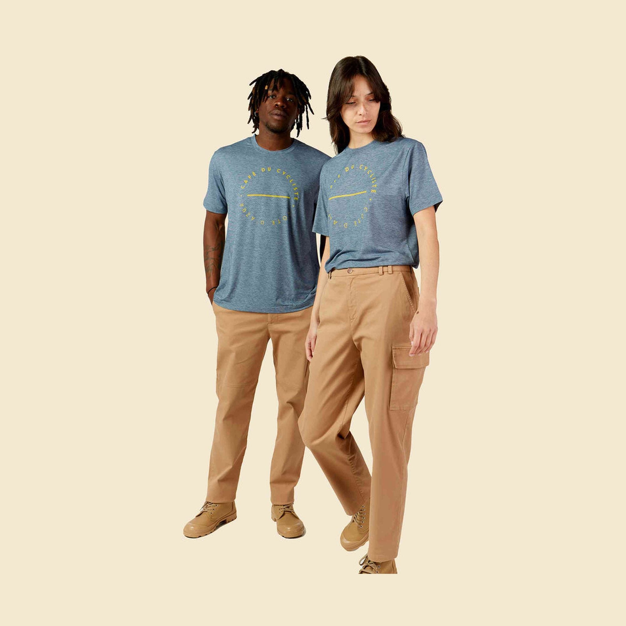 Cafe Du cycliste - Clarisse - Blue