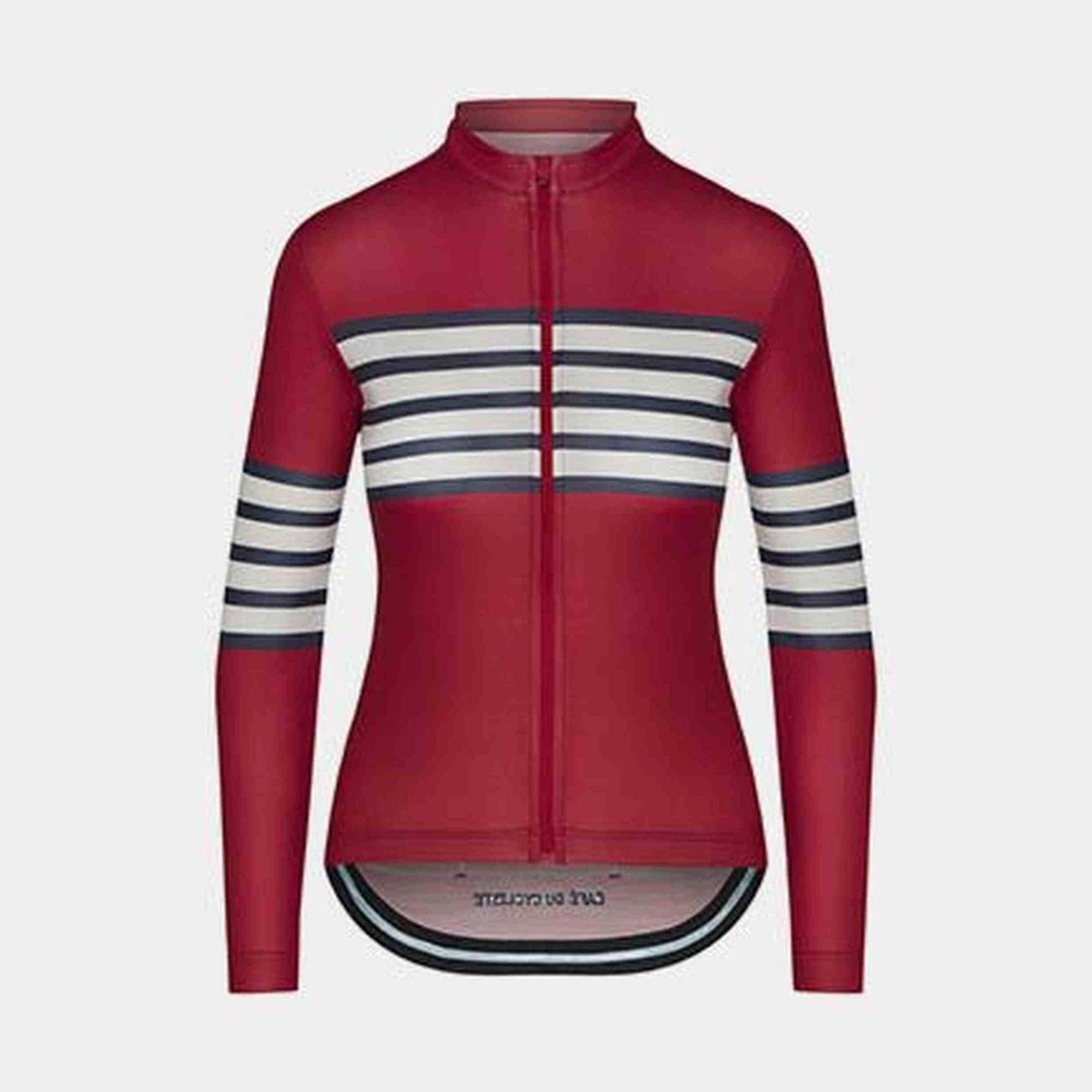Cafe Du cycliste - Claudette Men - Red