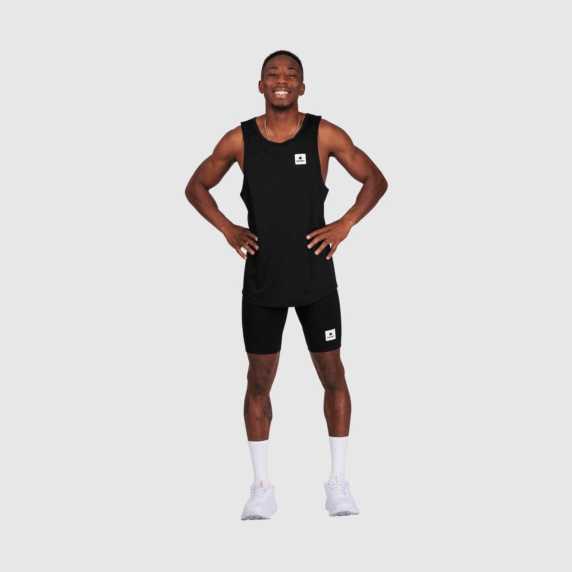 Saysky - Clean Combat Singlet Heren