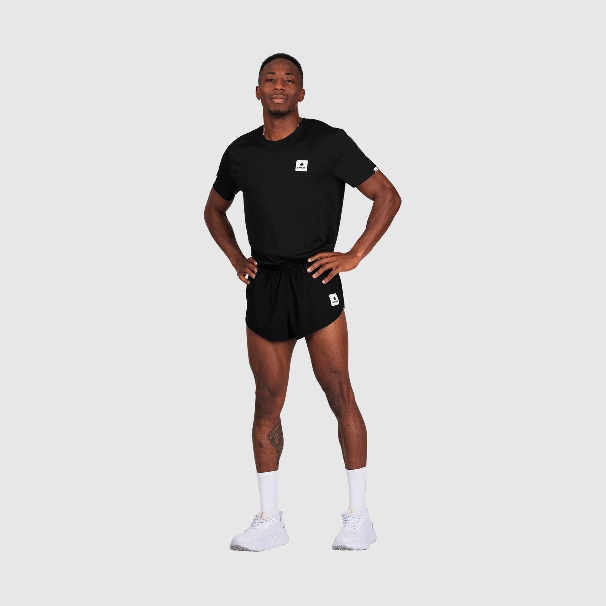 Saysky - Clean Combat T-shirt Heren