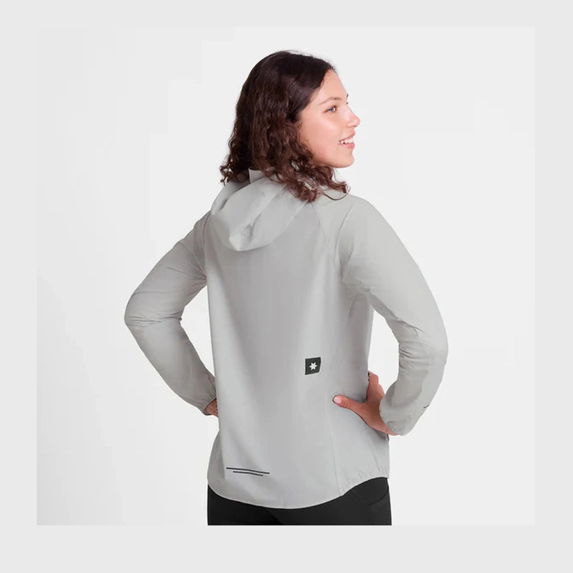 Saysky - Clean Pace Flex Hooded Jacket Dames