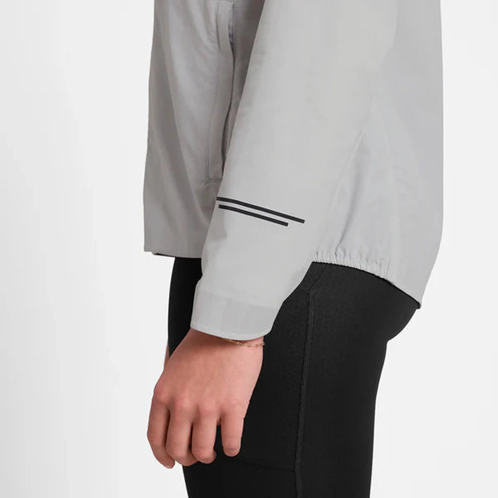 Saysky - Clean Pace Flex Hooded Jacket Dames