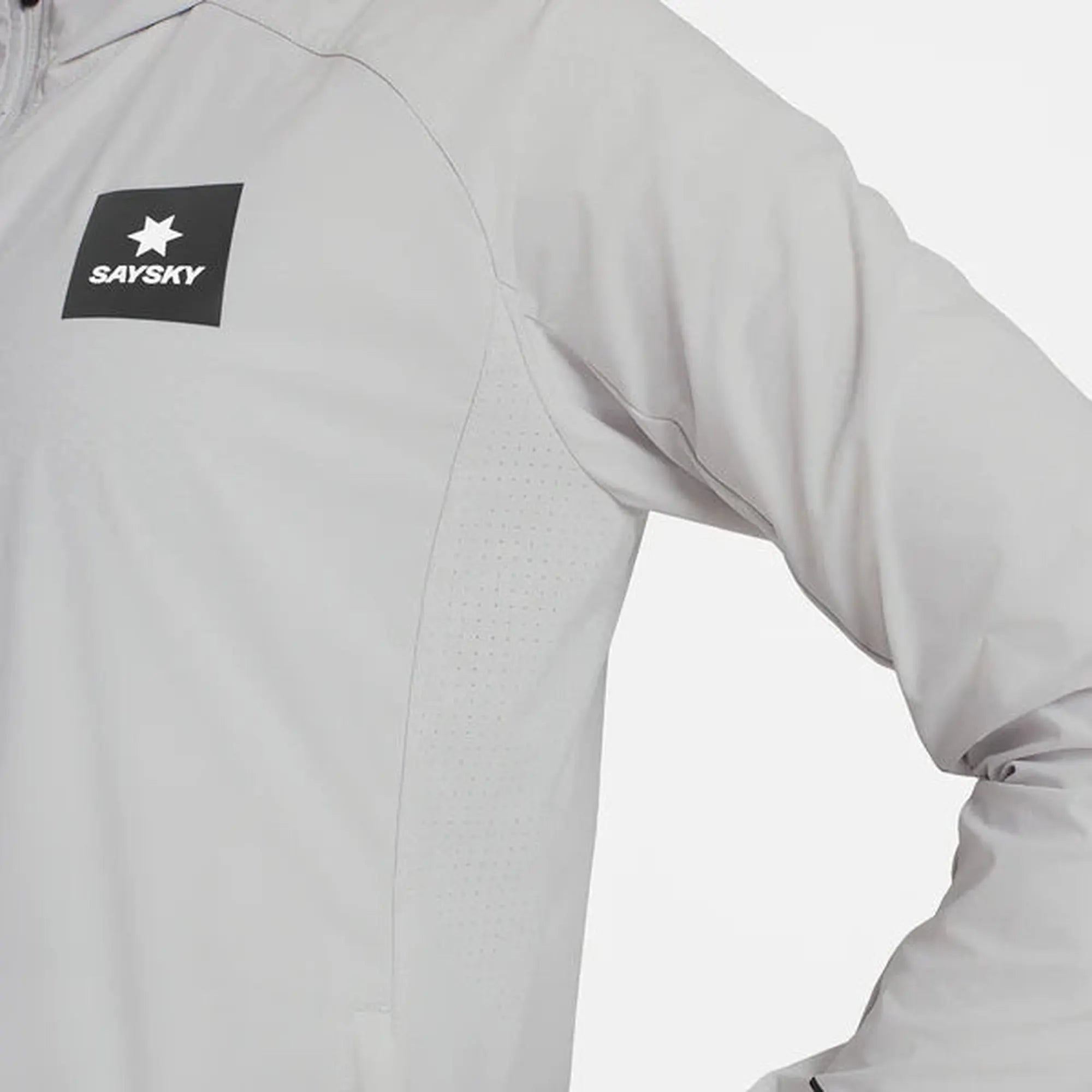 Saysky - Clean Pace Flex Hooded Jacket Dames