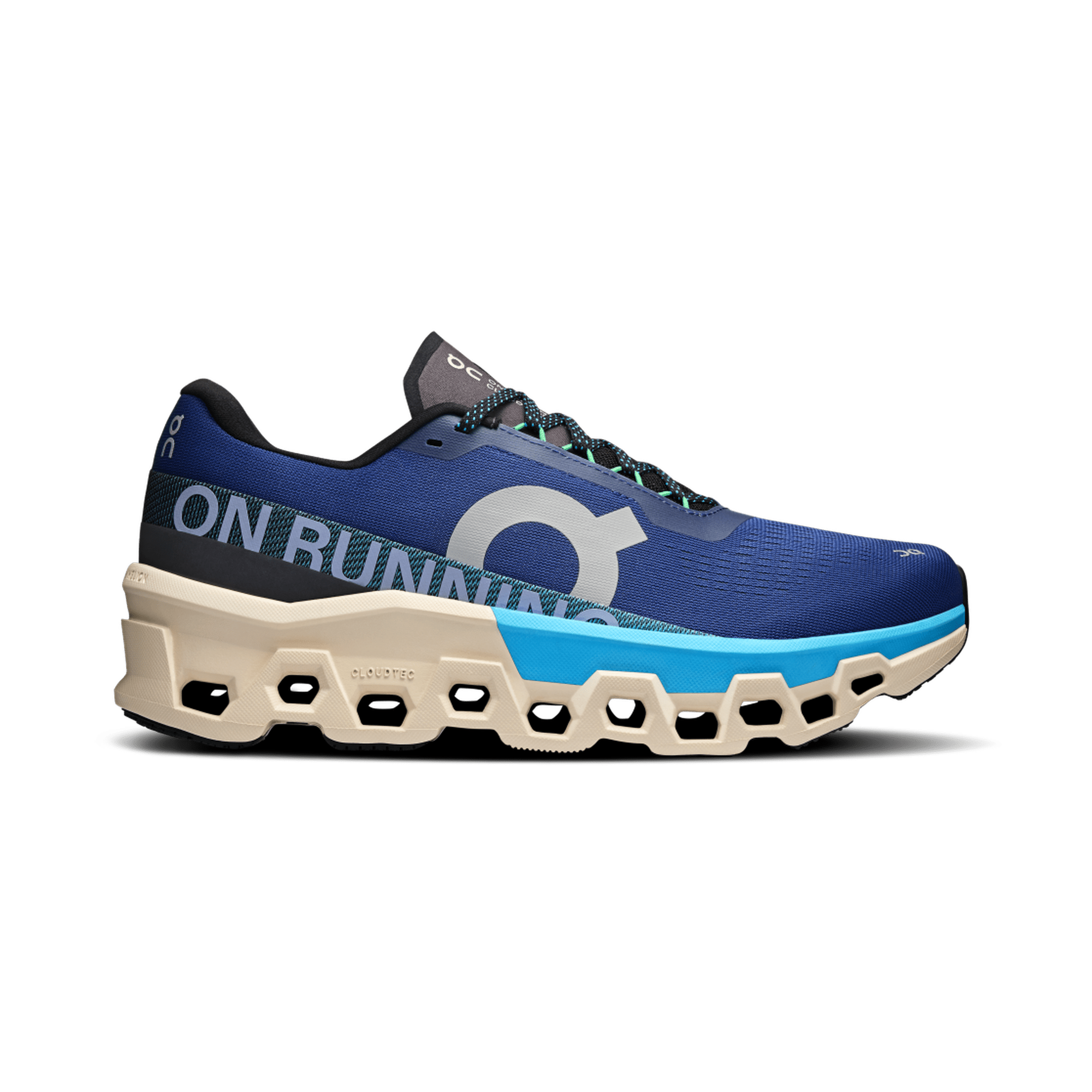 On Running - Cloudmonster 2 Heren