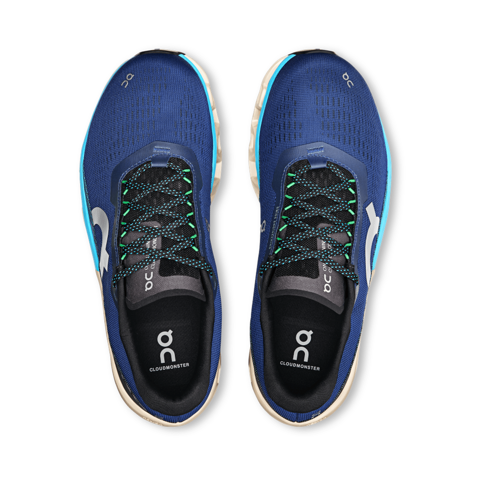 On Running - Cloudmonster 2 Heren