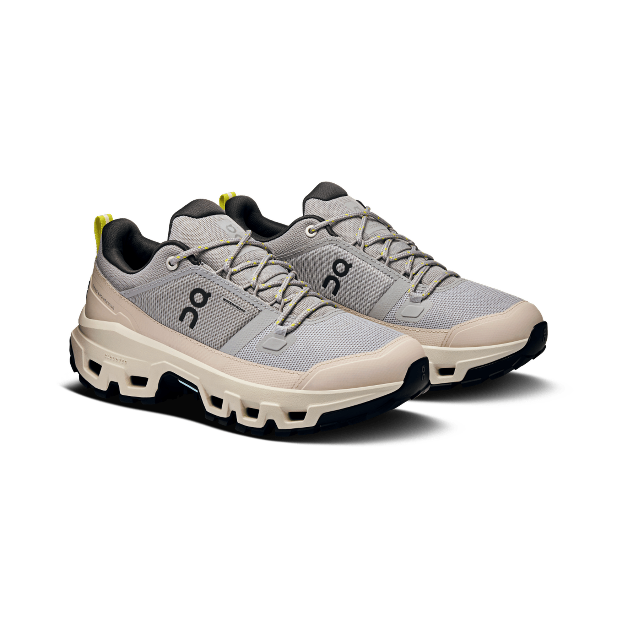 On Running - Cloudrock Low Waterproof Dames