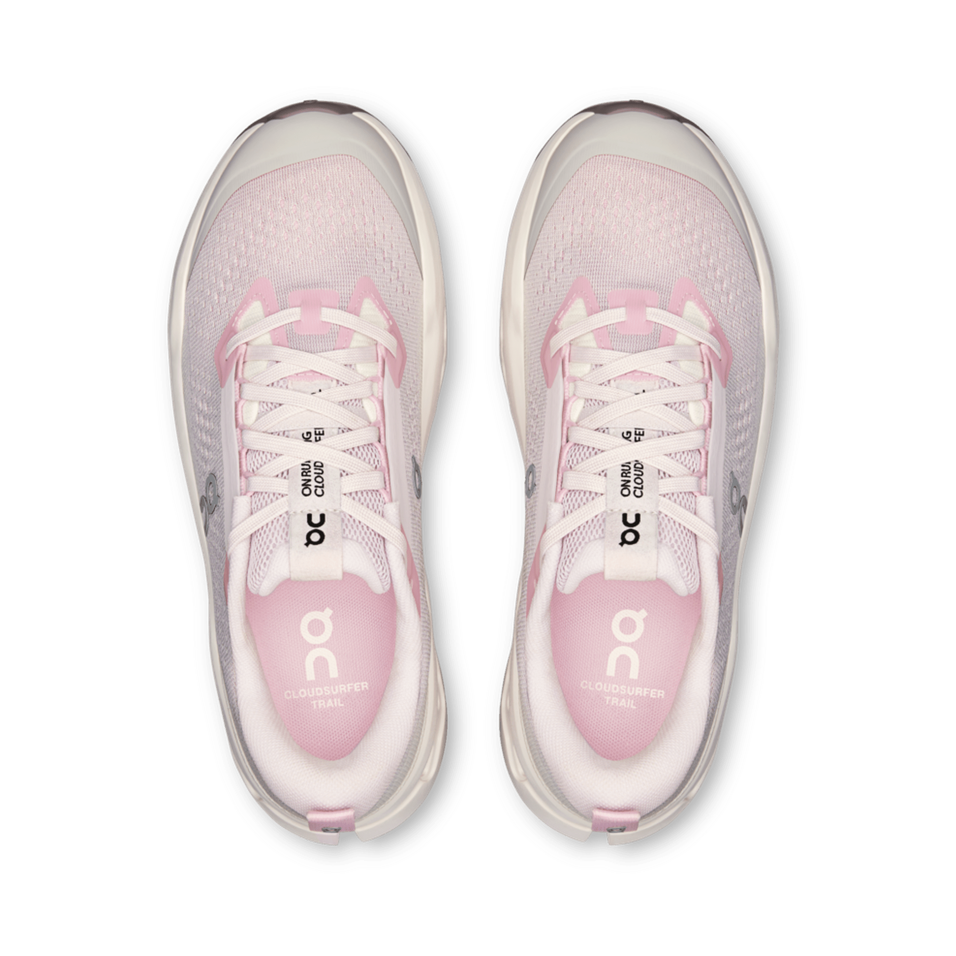 On Running - Cloudsurfer Trail 2 Dames