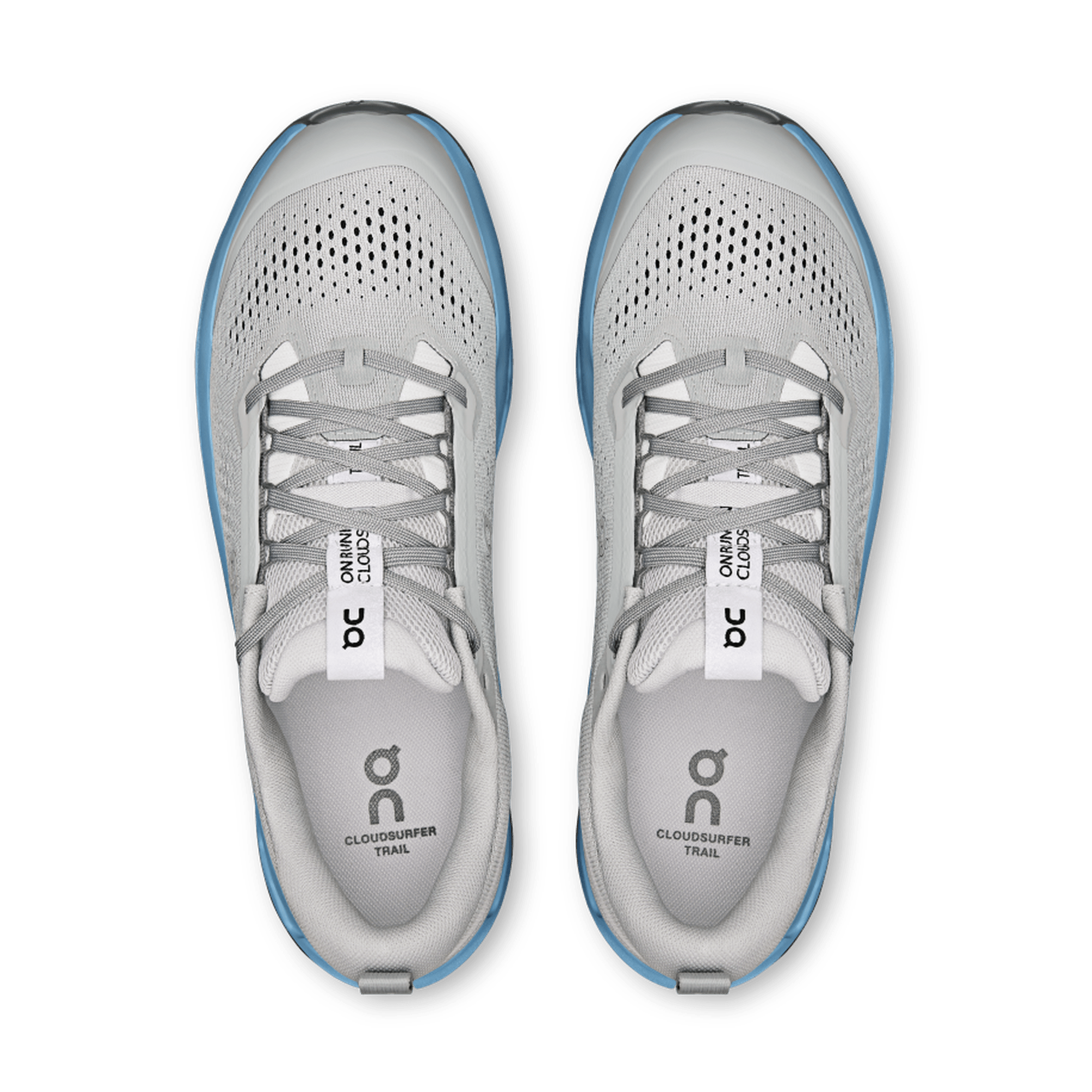 On Running - Cloudsurfer Trail 2 Heren