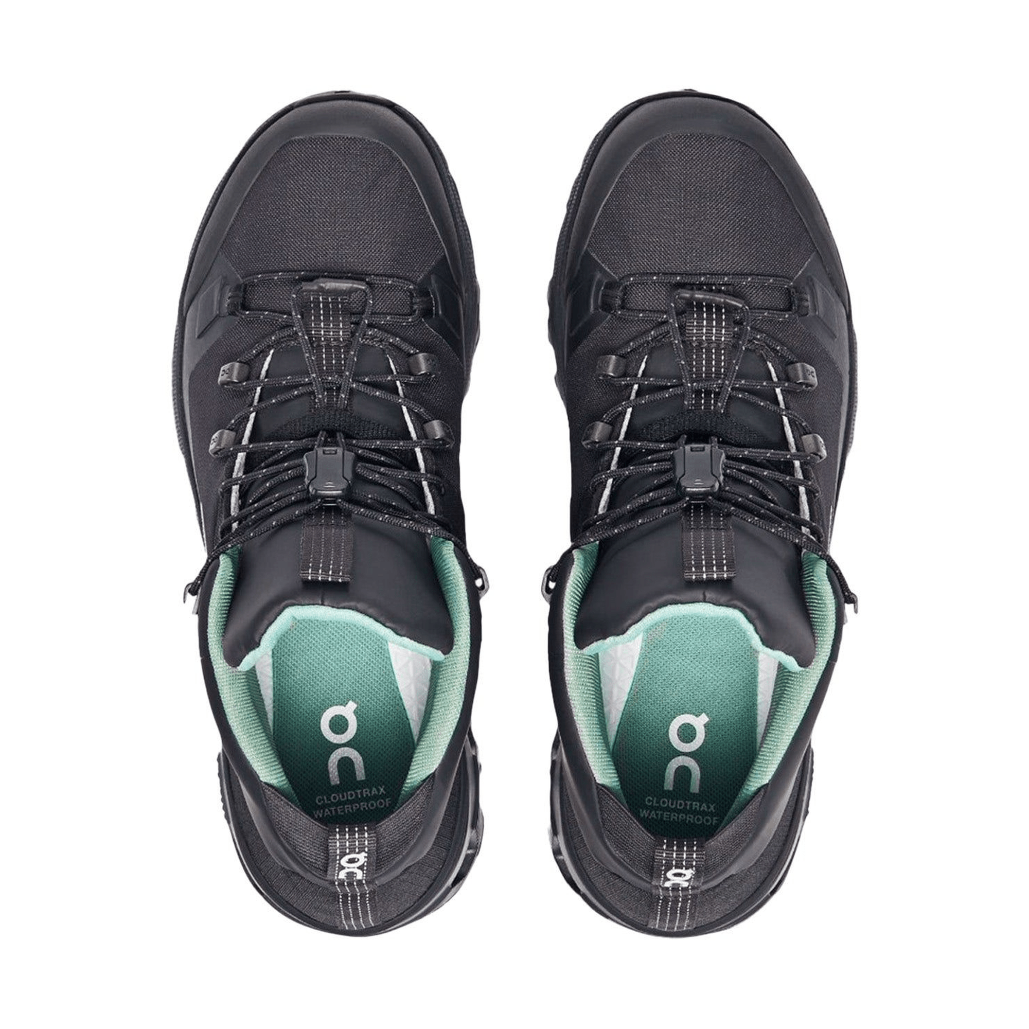 On Running - Cloudtrax Waterproof Heren