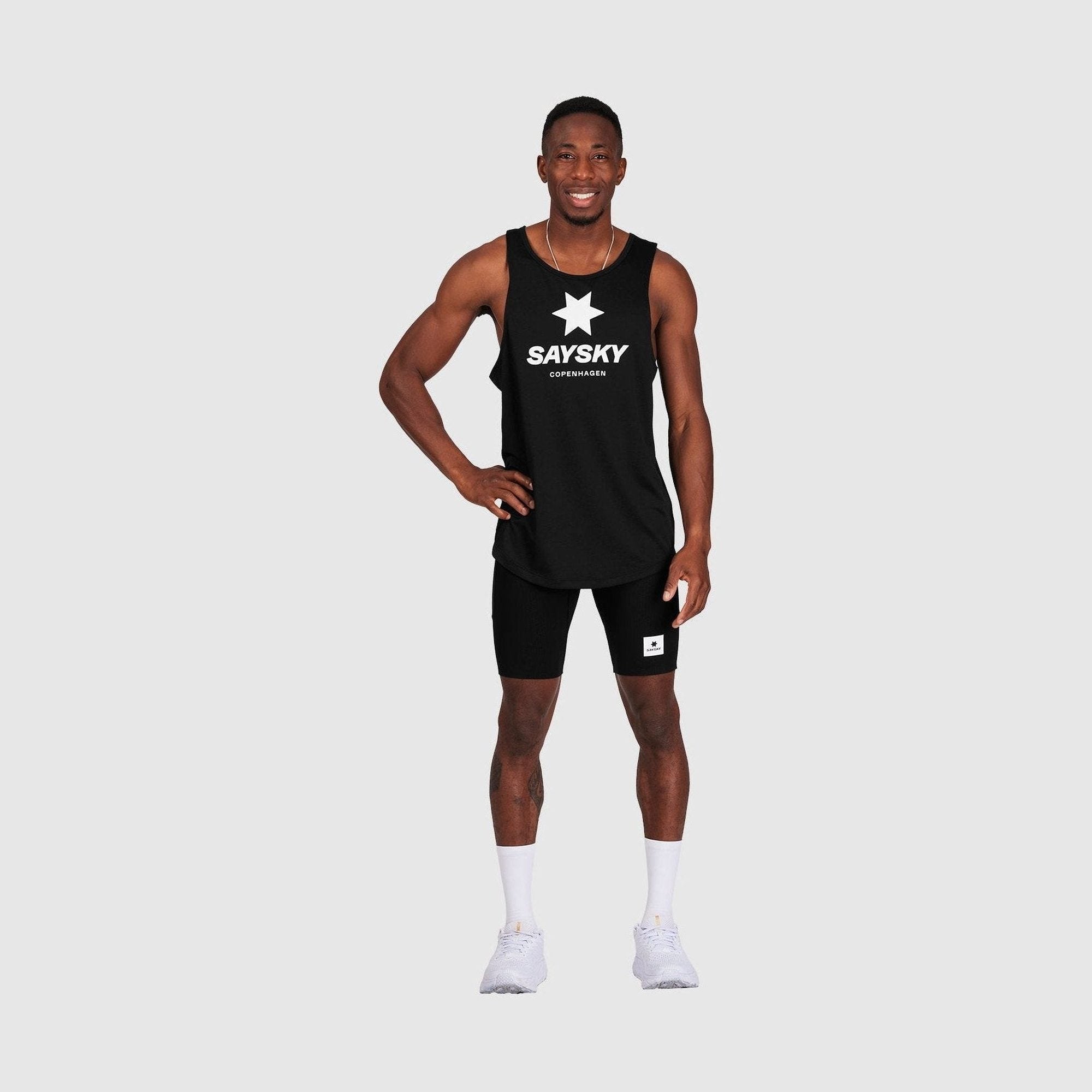 Saysky - Combat+ Short Tights 9" Heren