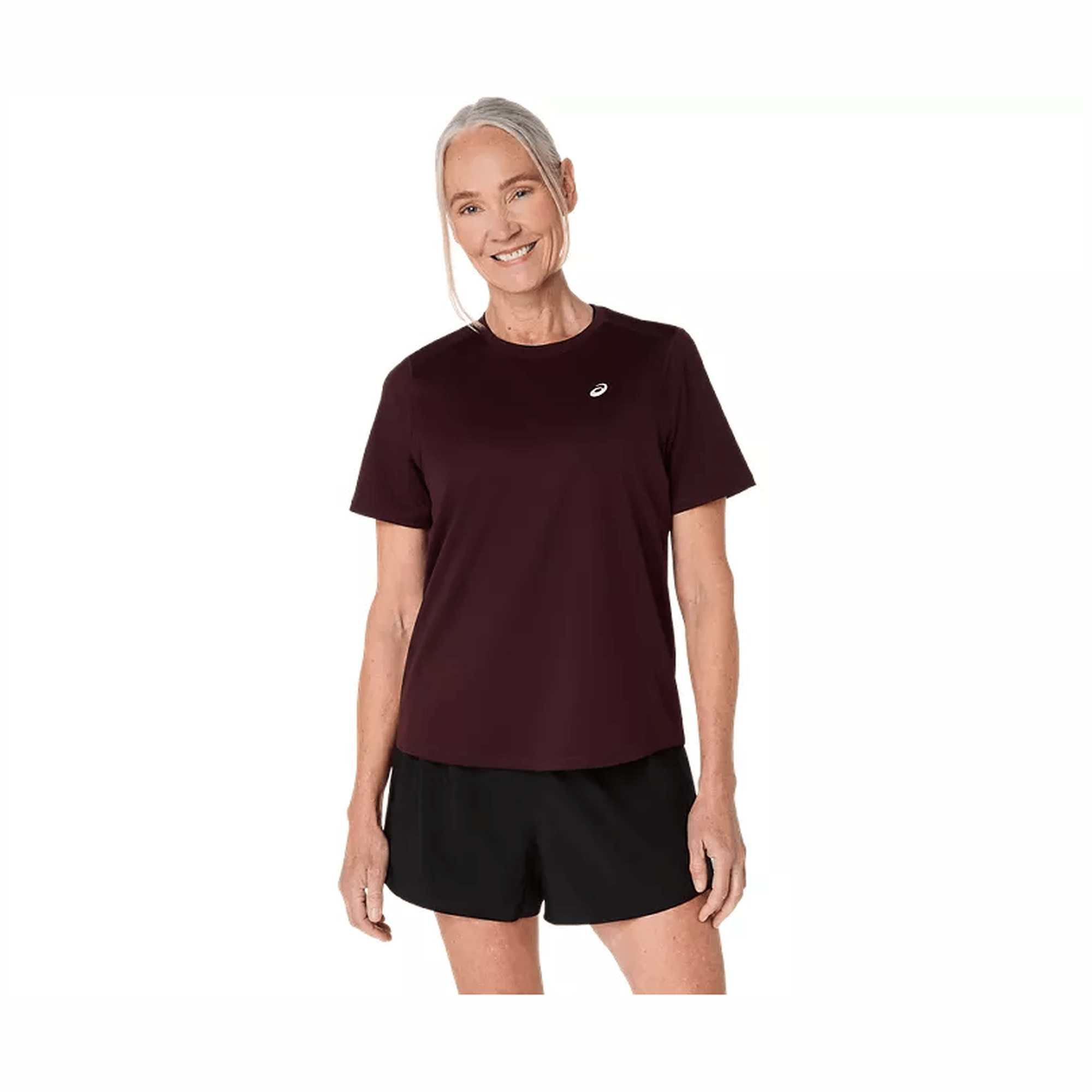 Asics - Core SS Top Dames