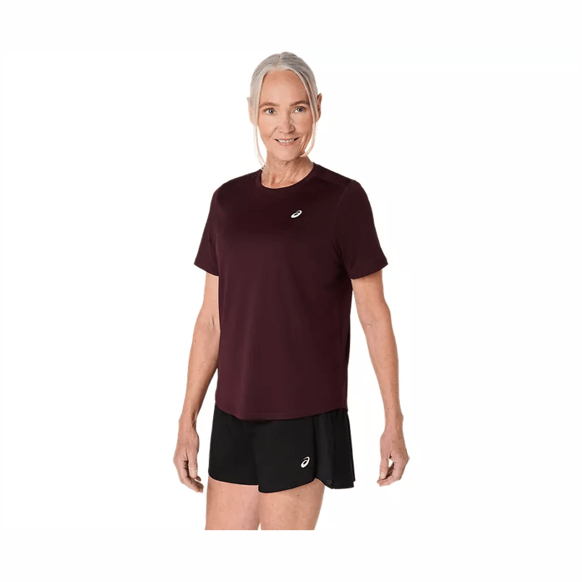 Asics - Core SS Top Dames