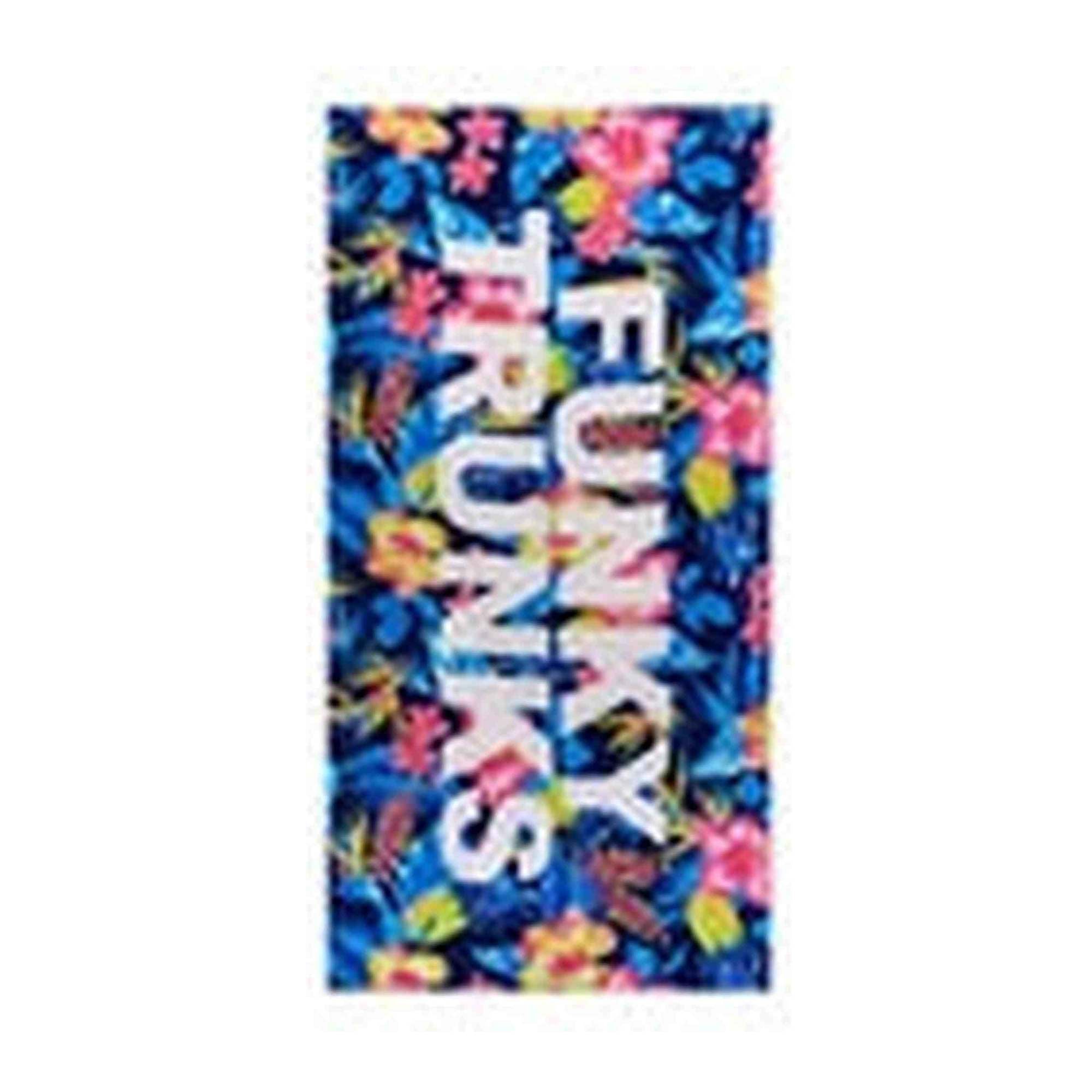 Funky - Cotton Towel - In Bloom