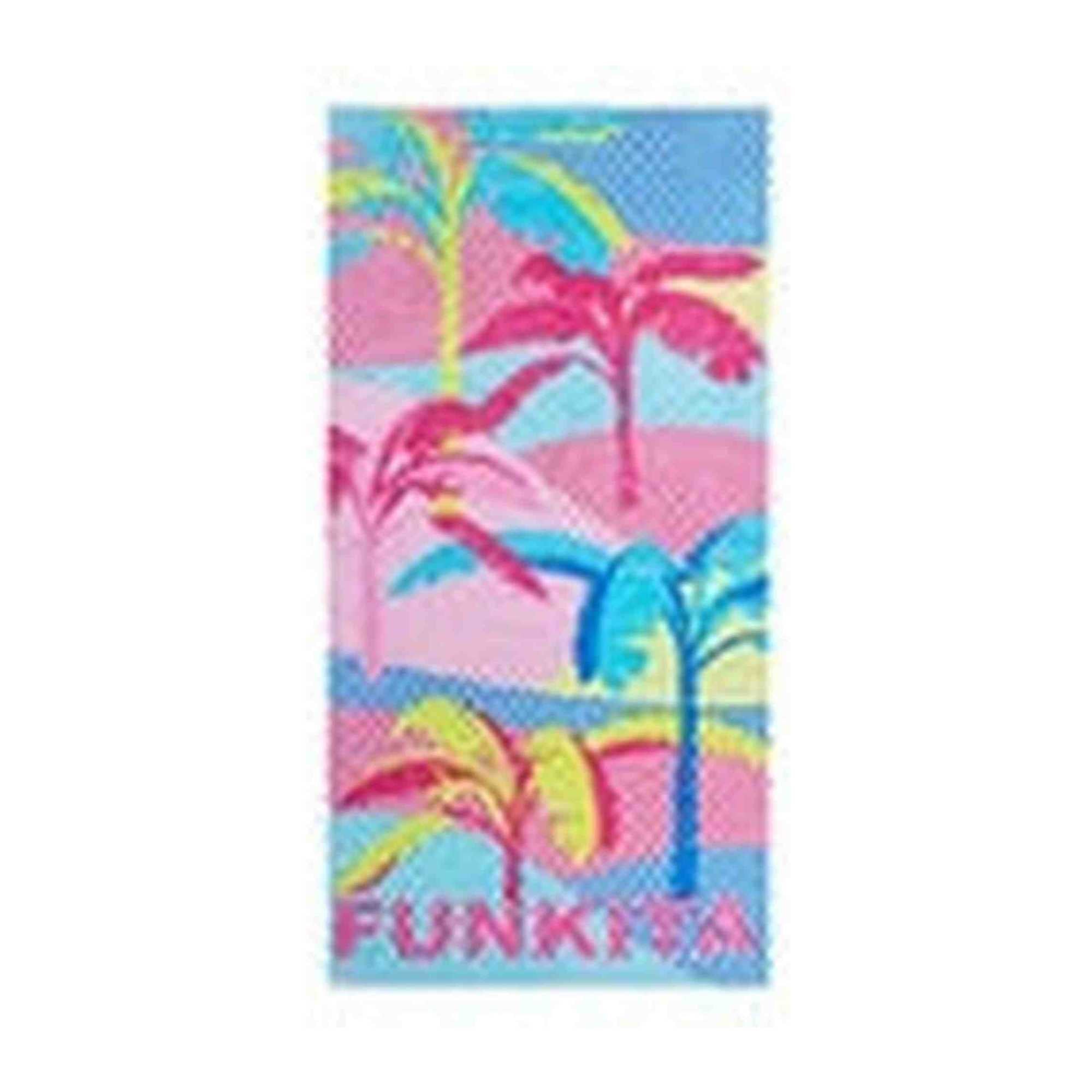 Funkita - Cotton Towel - Poka Palm