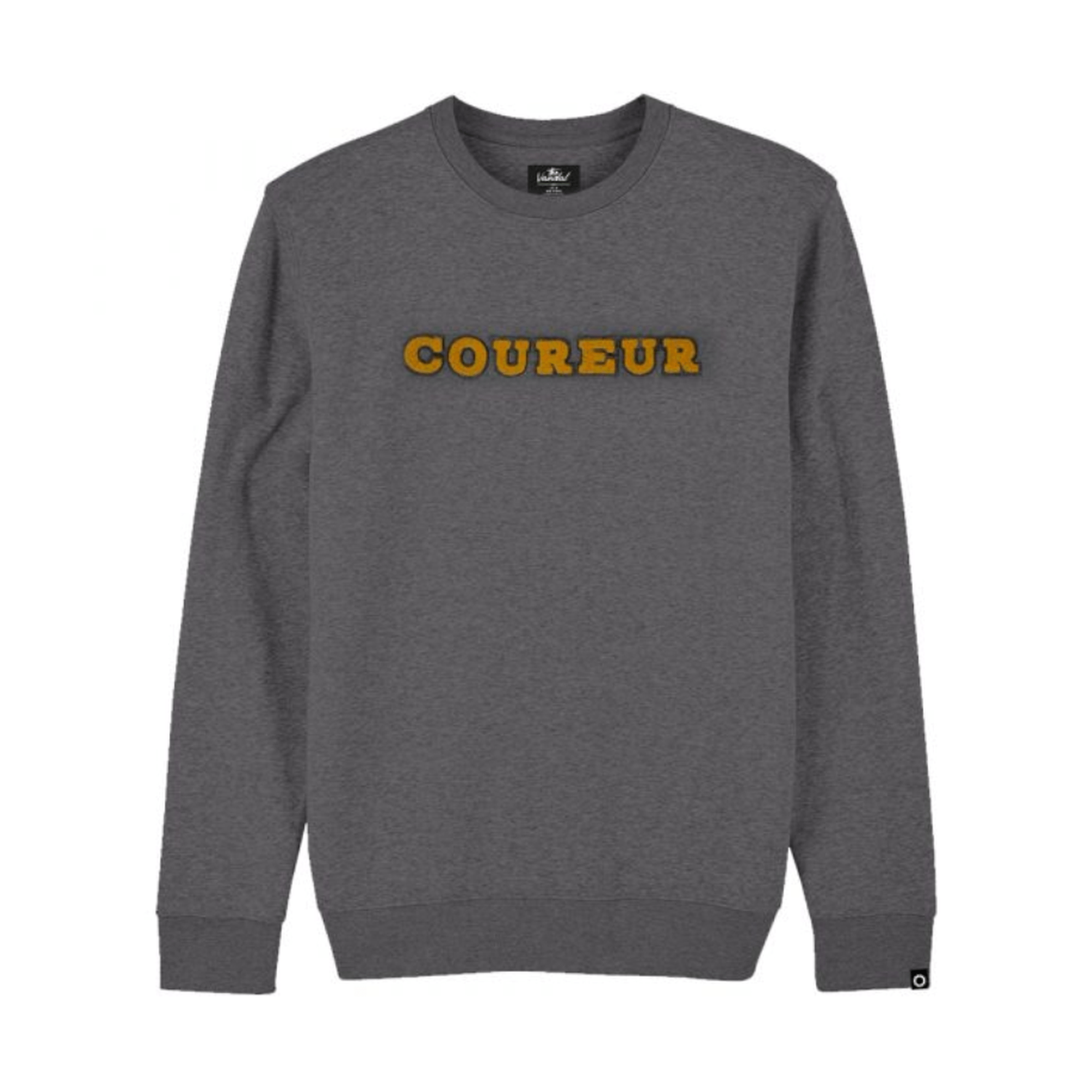 The Vandal - Coureur Sweater Men - Grey