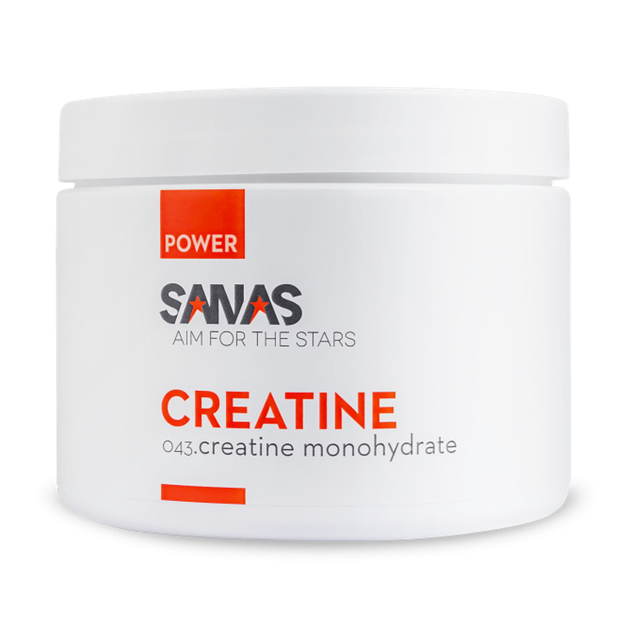 Sanas - Creatine 250g