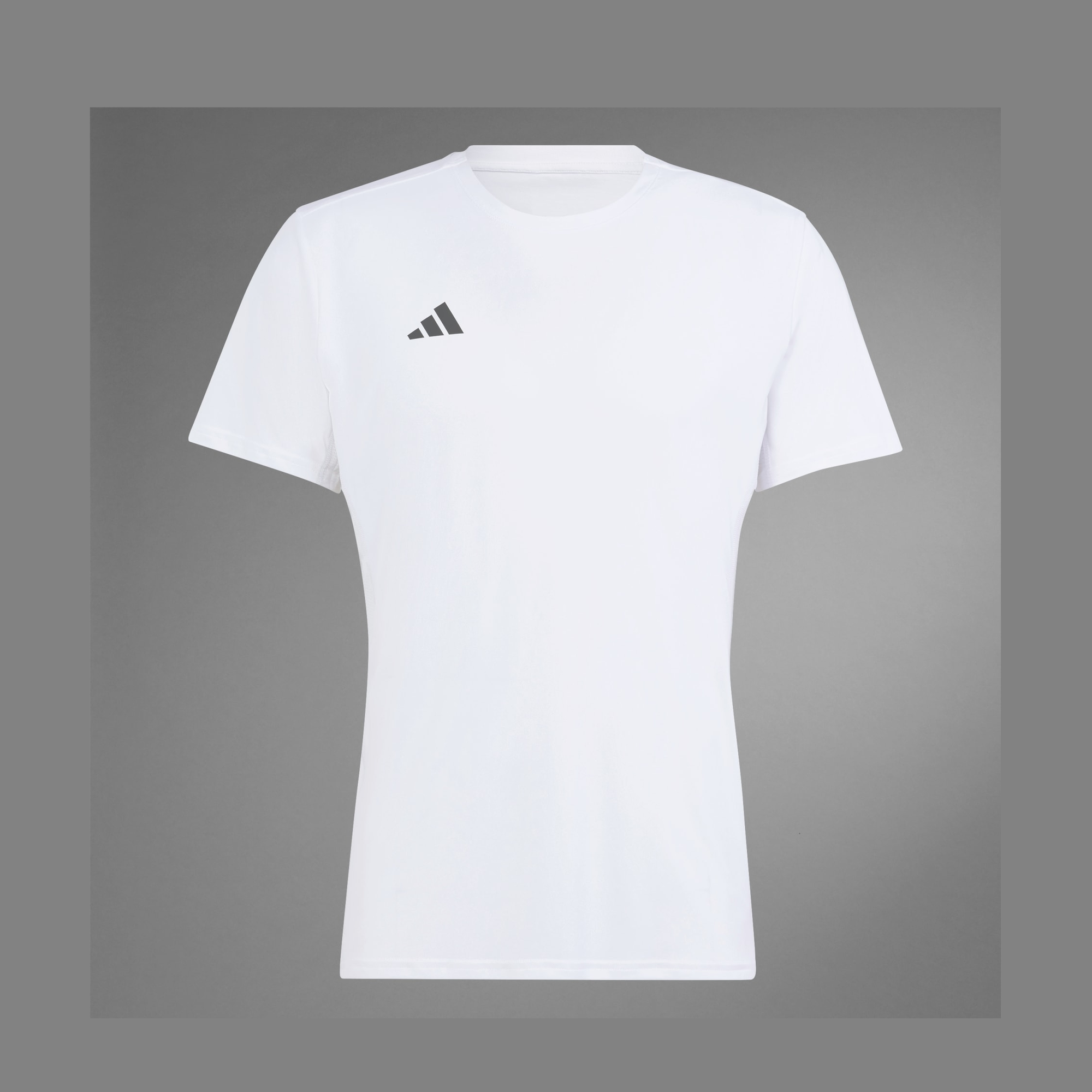 Adidas - 9K Crew Adizero E Tee heren