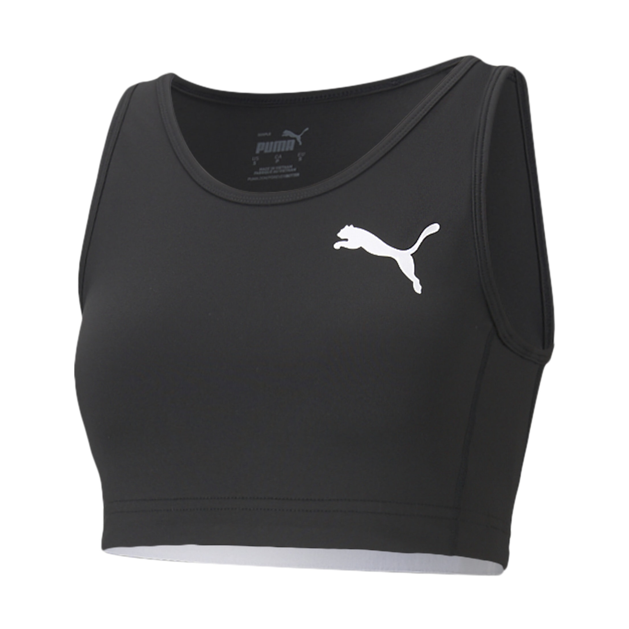 Puma - Cross The Line Crop Top Dames