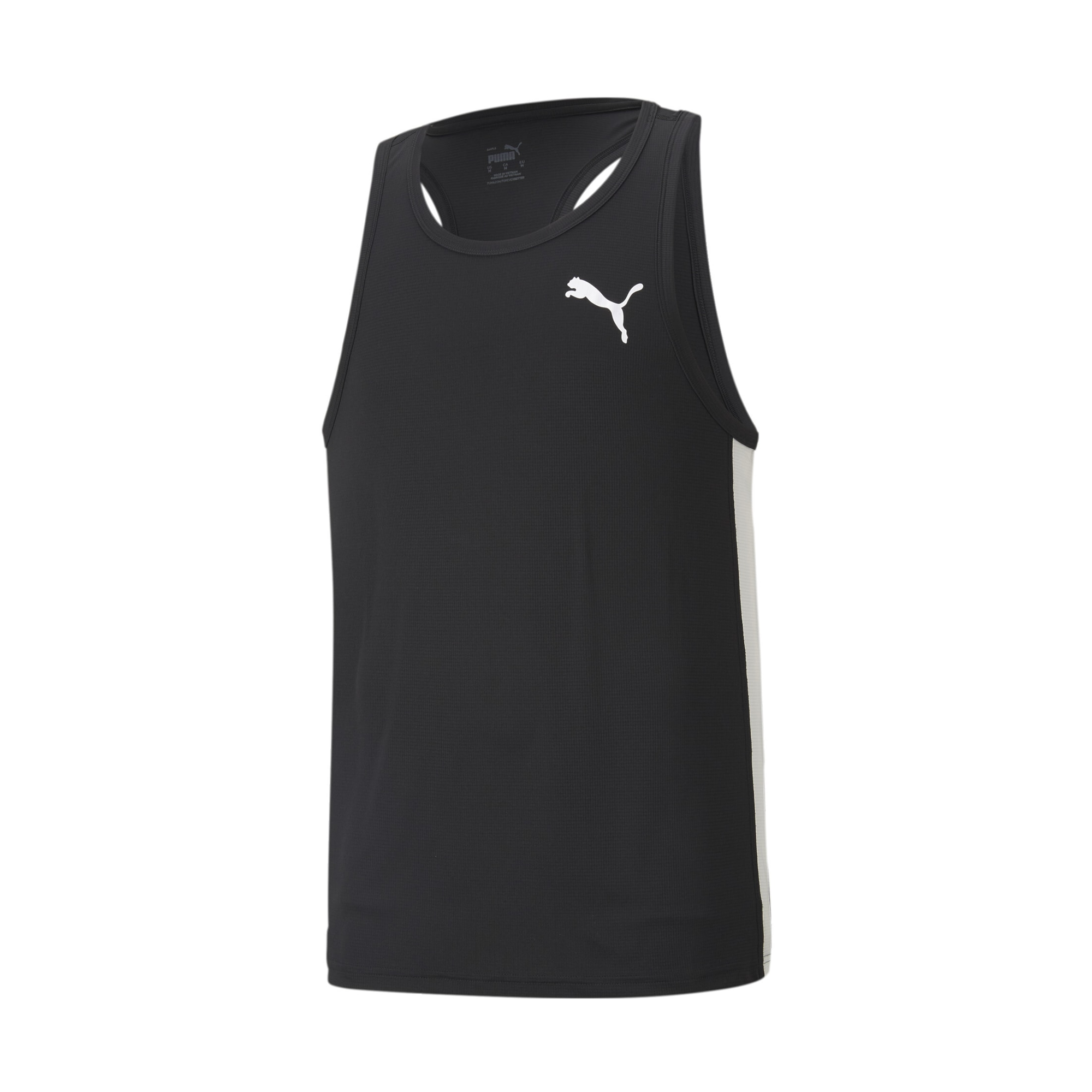 Puma - Cross The Line Singlet Heren