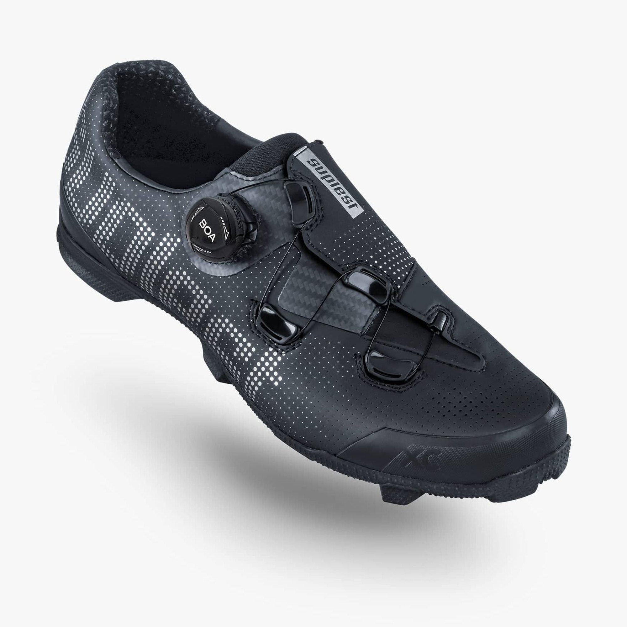 Suplest - Crosscountry Performance - Black