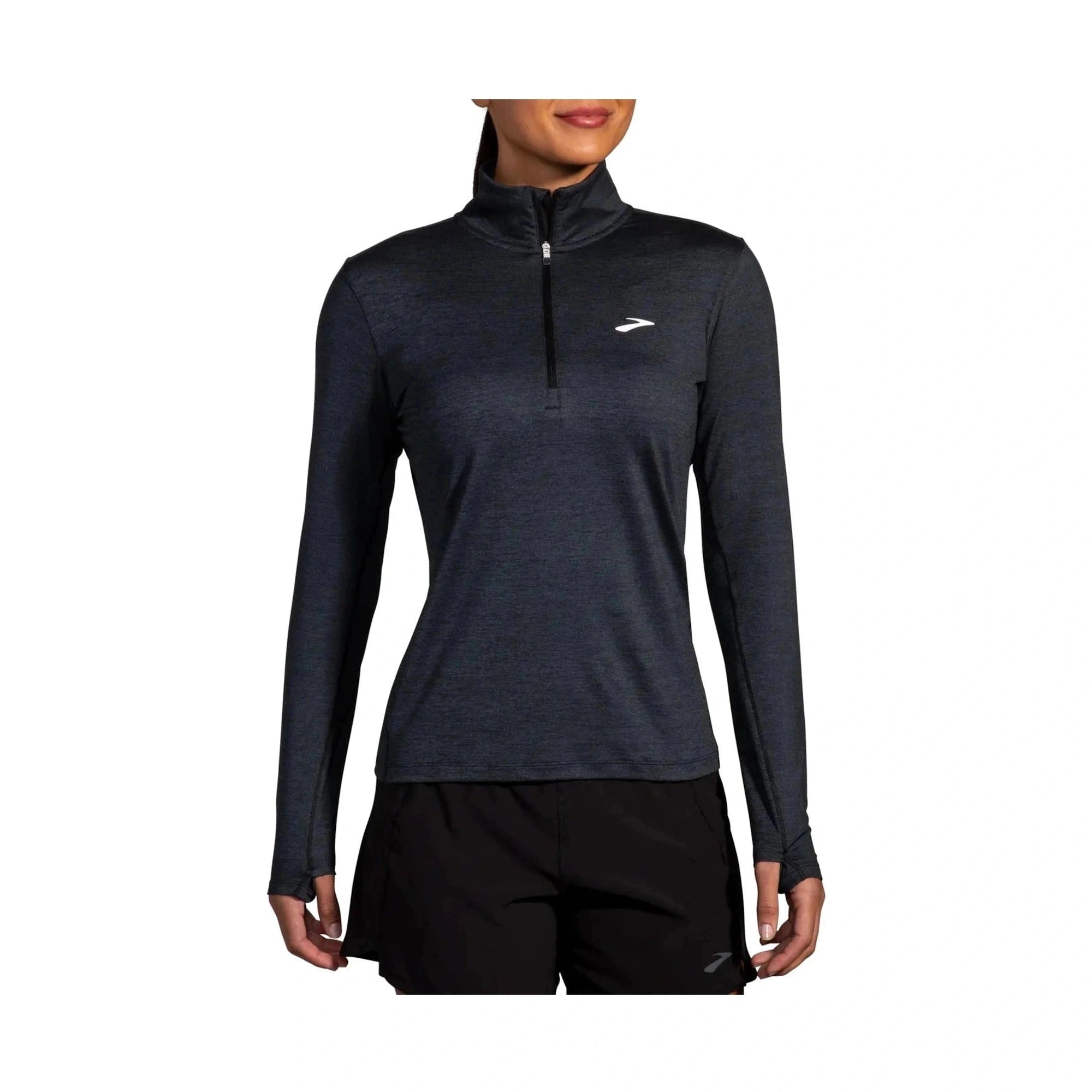 Brooks - Dash 1/2 Zip 2.0 Dames