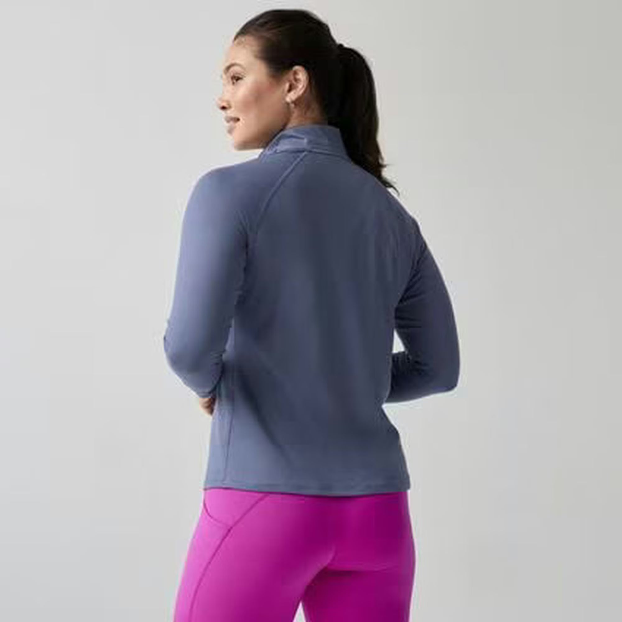 Brooks - Dash 1/2 Zip 3.0 Dames